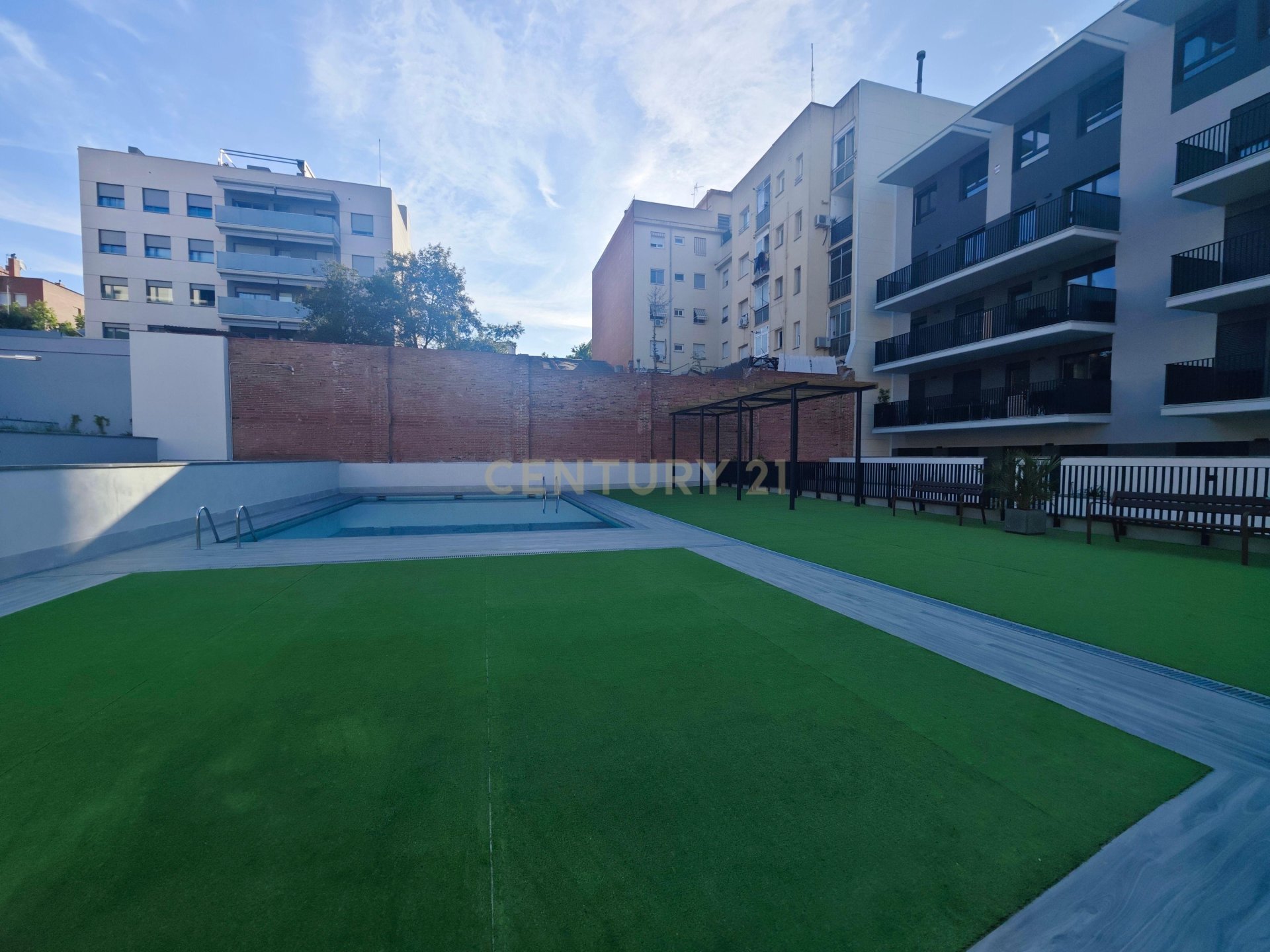 Wohnung in Sabadell, Barcelona, Spanien 2 Schlafzimmer, 76 m2 Nr. 192353