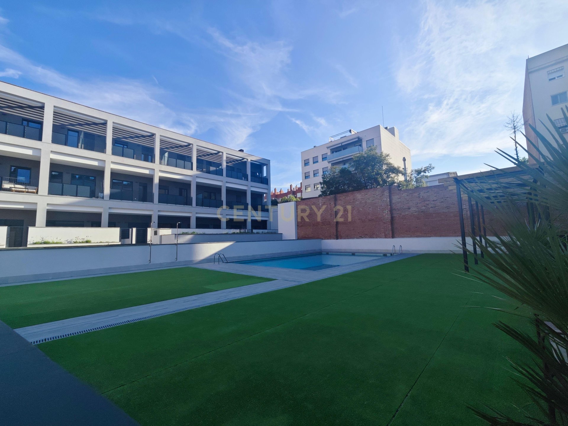 Wohnung in Sabadell, Barcelona, Spanien 2 Schlafzimmer, 76 m2 Nr. 192353