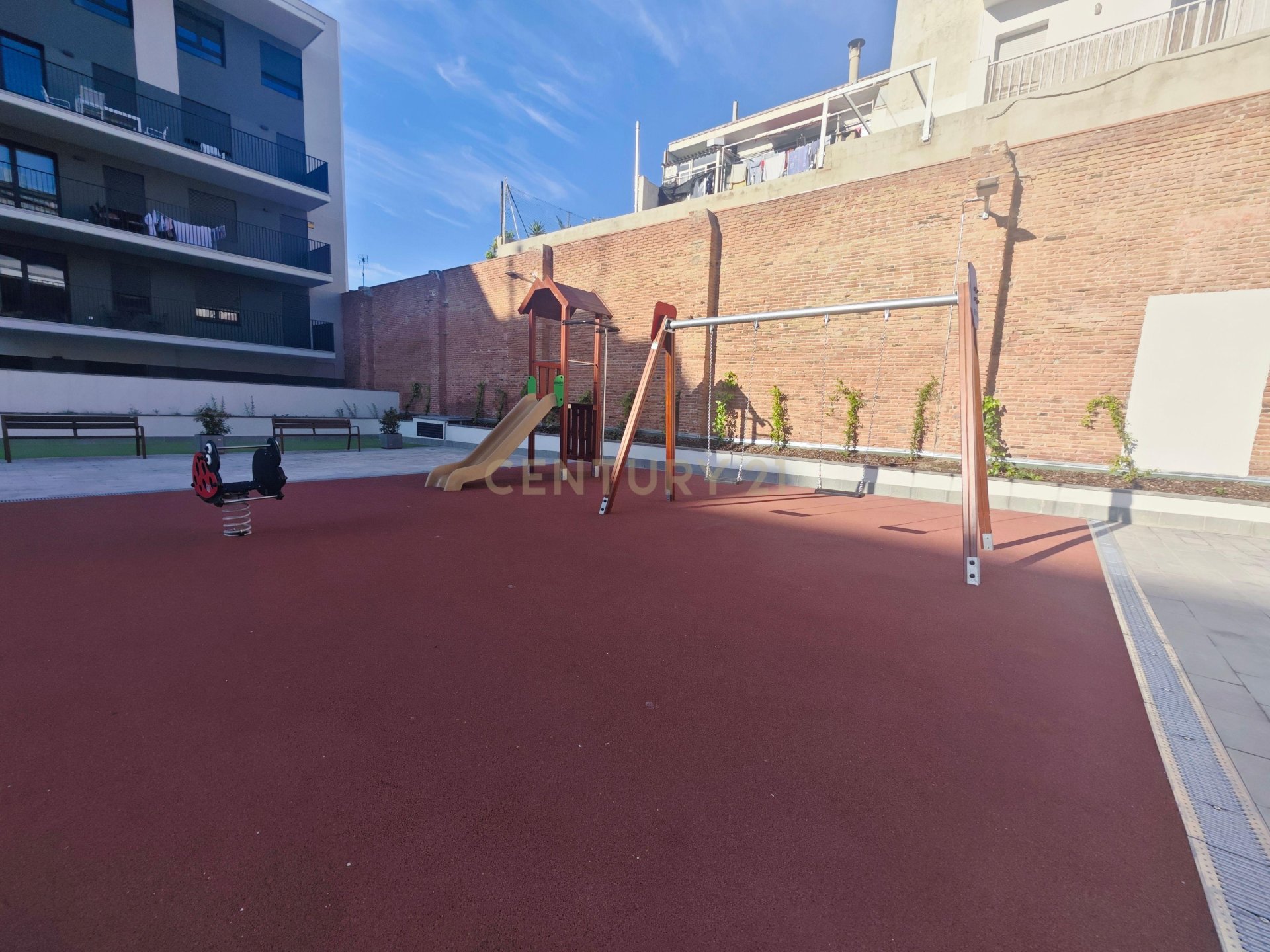 Wohnung in Sabadell, Barcelona, Spanien 2 Schlafzimmer, 76 m2 Nr. 192353