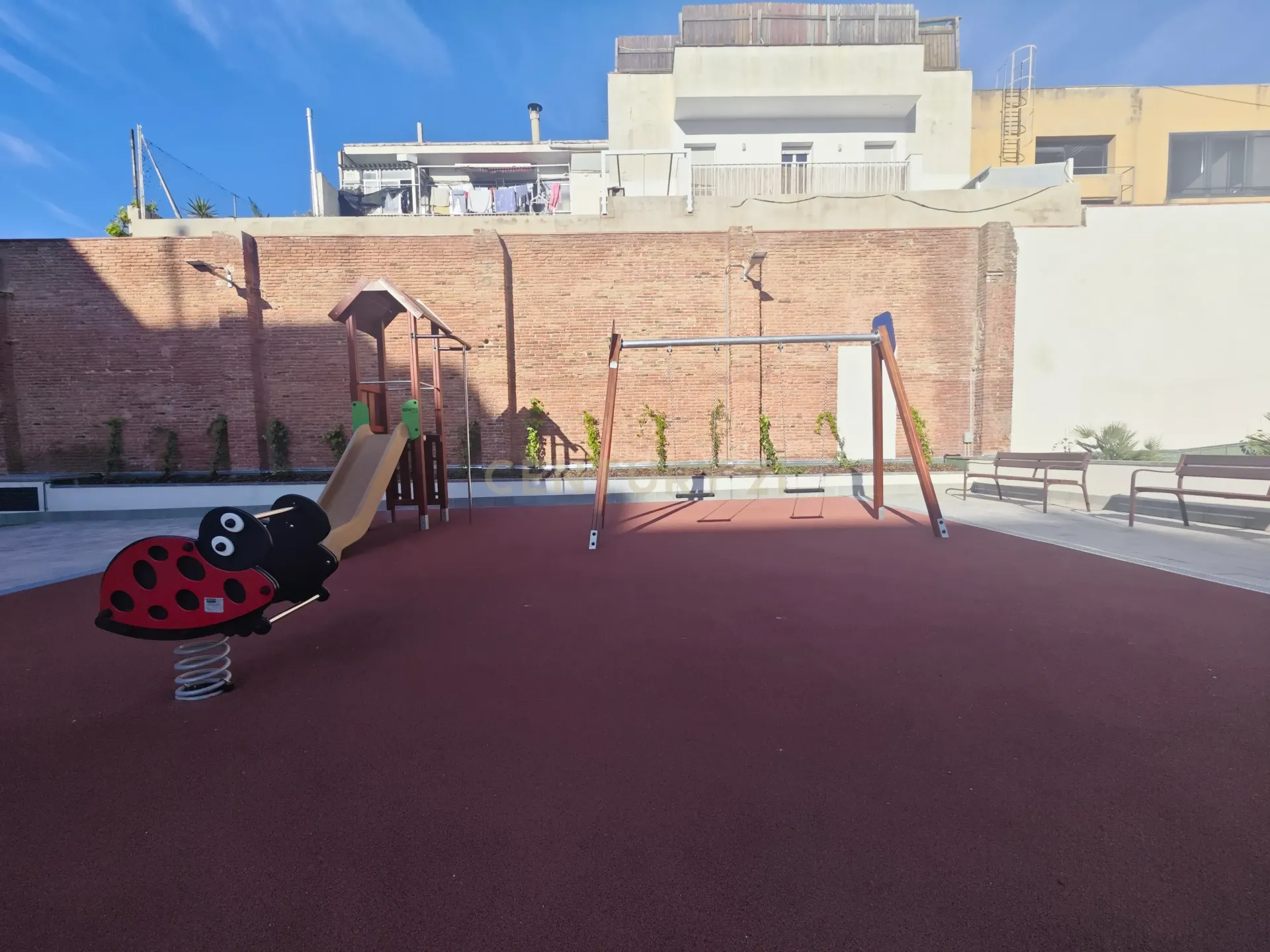 Wohnung in Sabadell, Barcelona, Spanien 2 Schlafzimmer, 76 m2 Nr. 192353