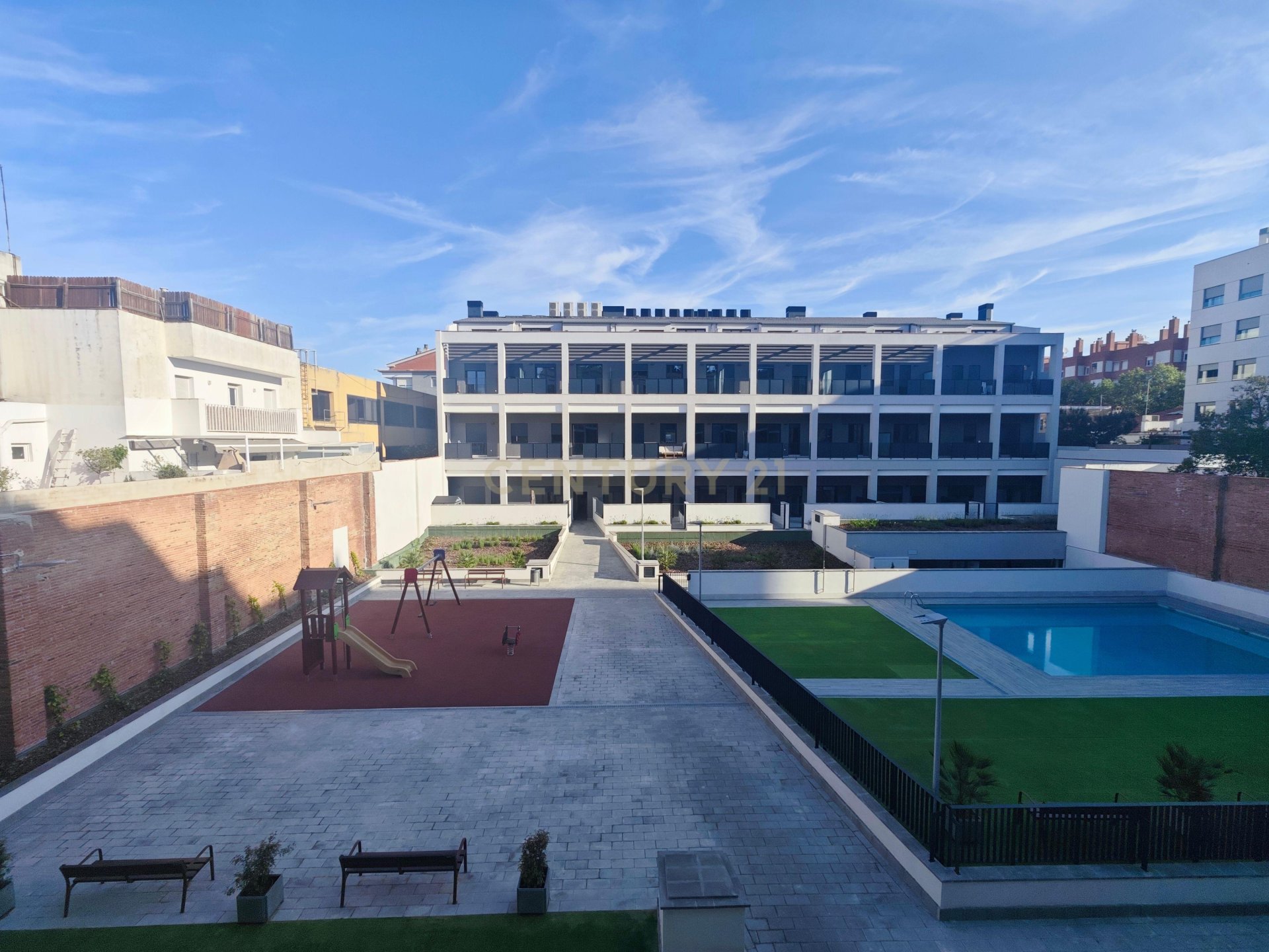 Wohnung in Sabadell, Barcelona, Spanien 2 Schlafzimmer, 76 m2 Nr. 192353