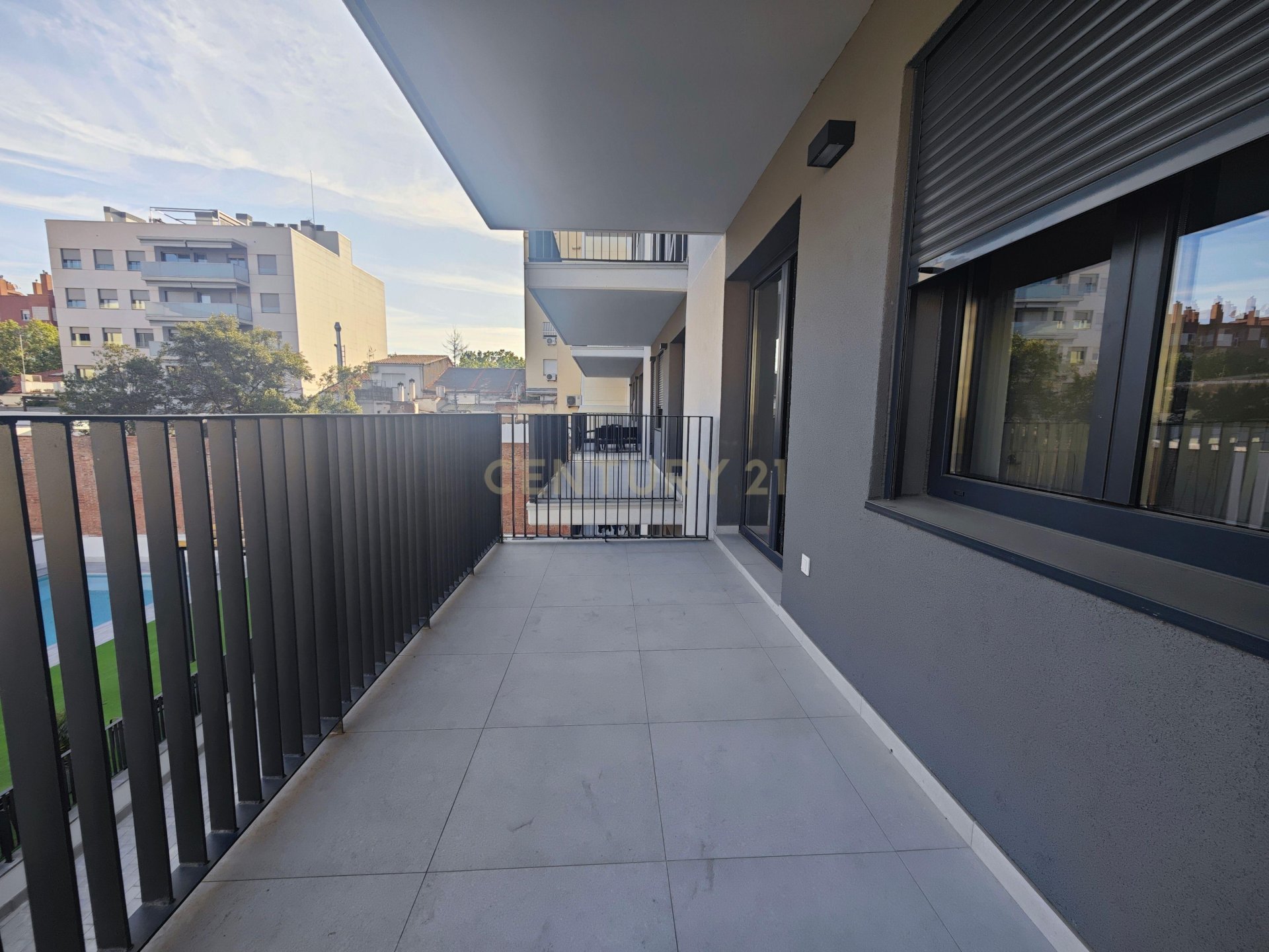 Wohnung in Sabadell, Barcelona, Spanien 2 Schlafzimmer, 76 m2 Nr. 192353