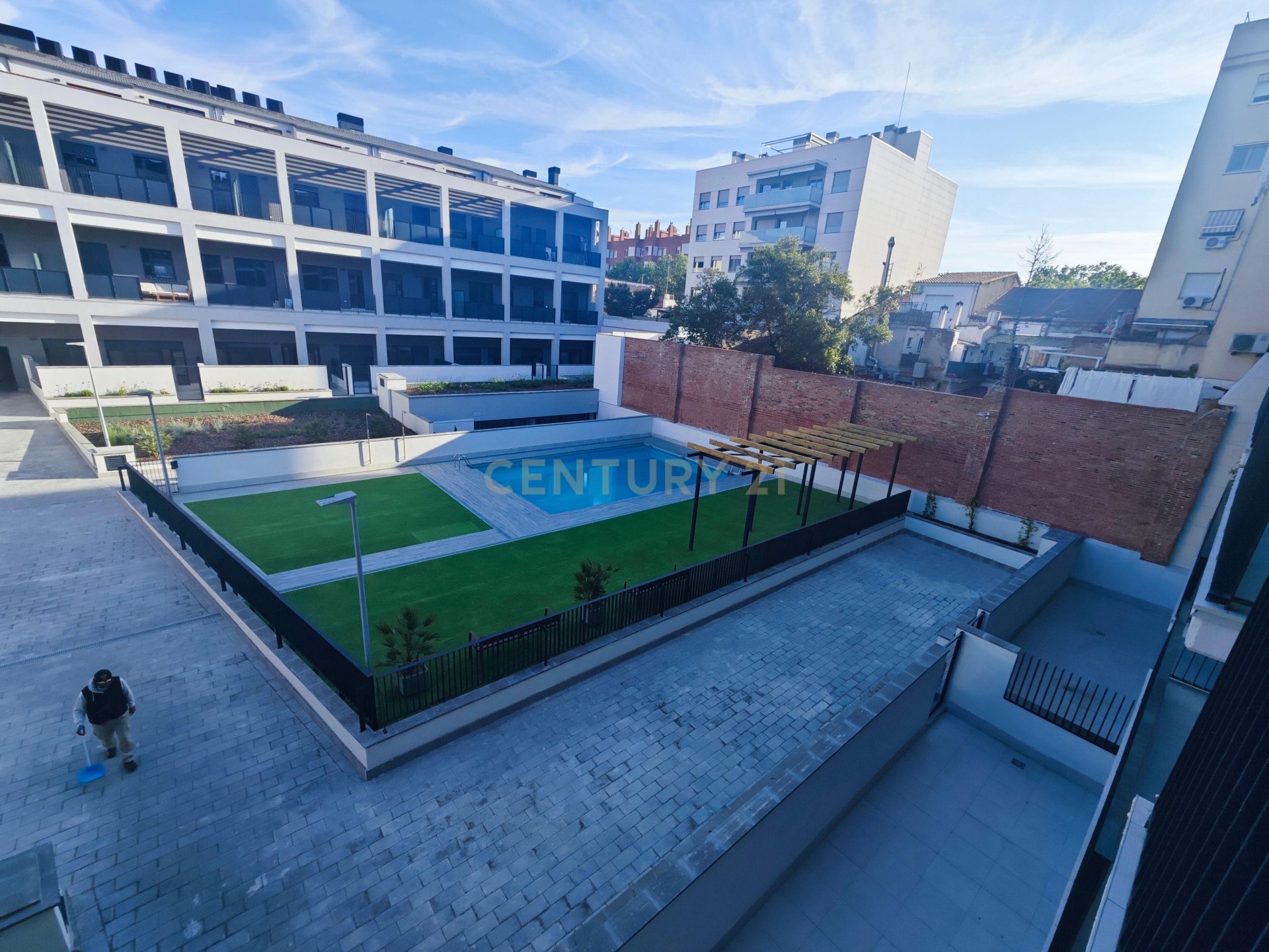 Wohnung in Sabadell, Barcelona, Spanien 2 Schlafzimmer, 76 m2 Nr. 192353