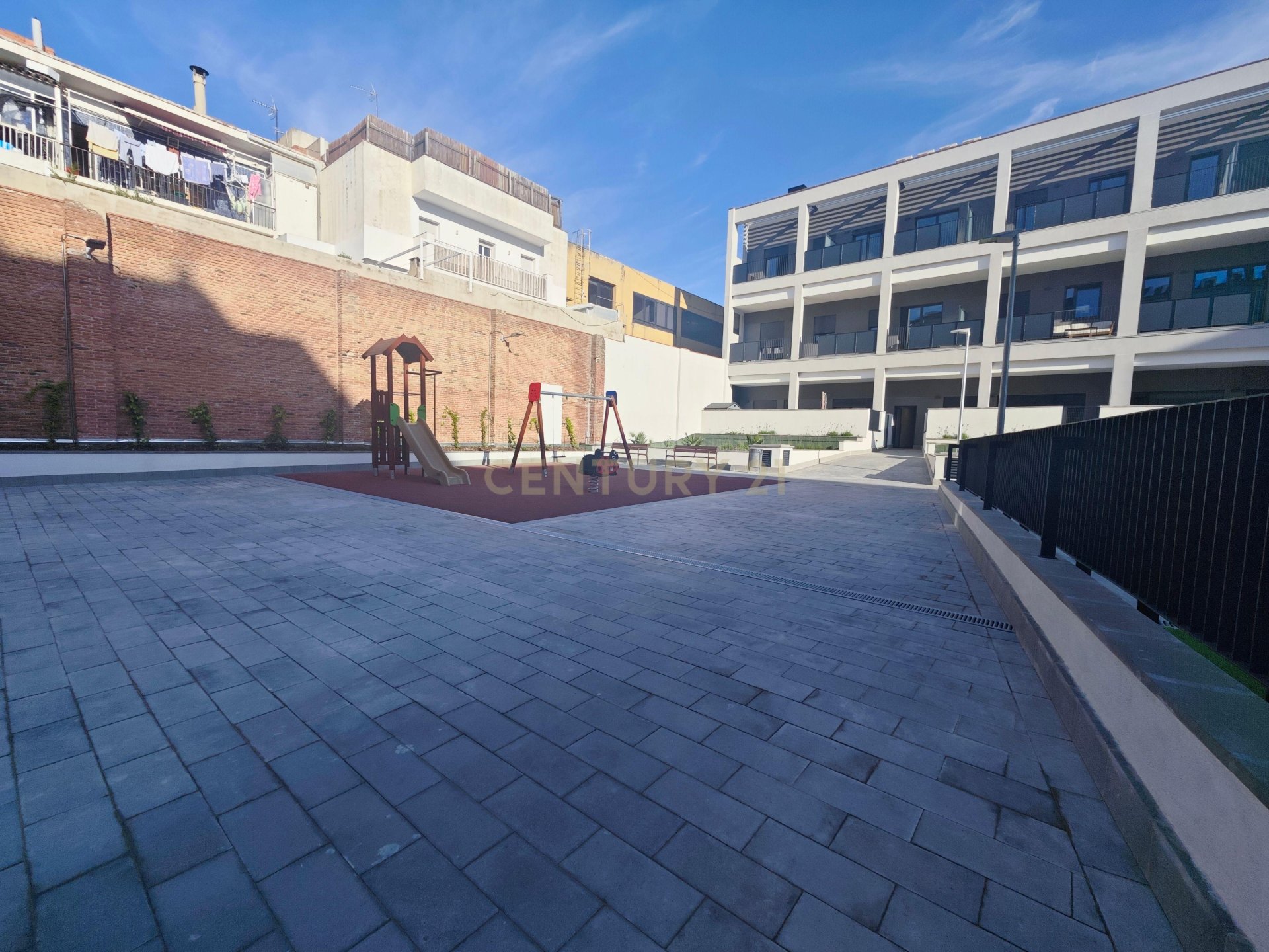 Wohnung in Sabadell, Barcelona, Spanien 2 Schlafzimmer, 76 m2 Nr. 192353