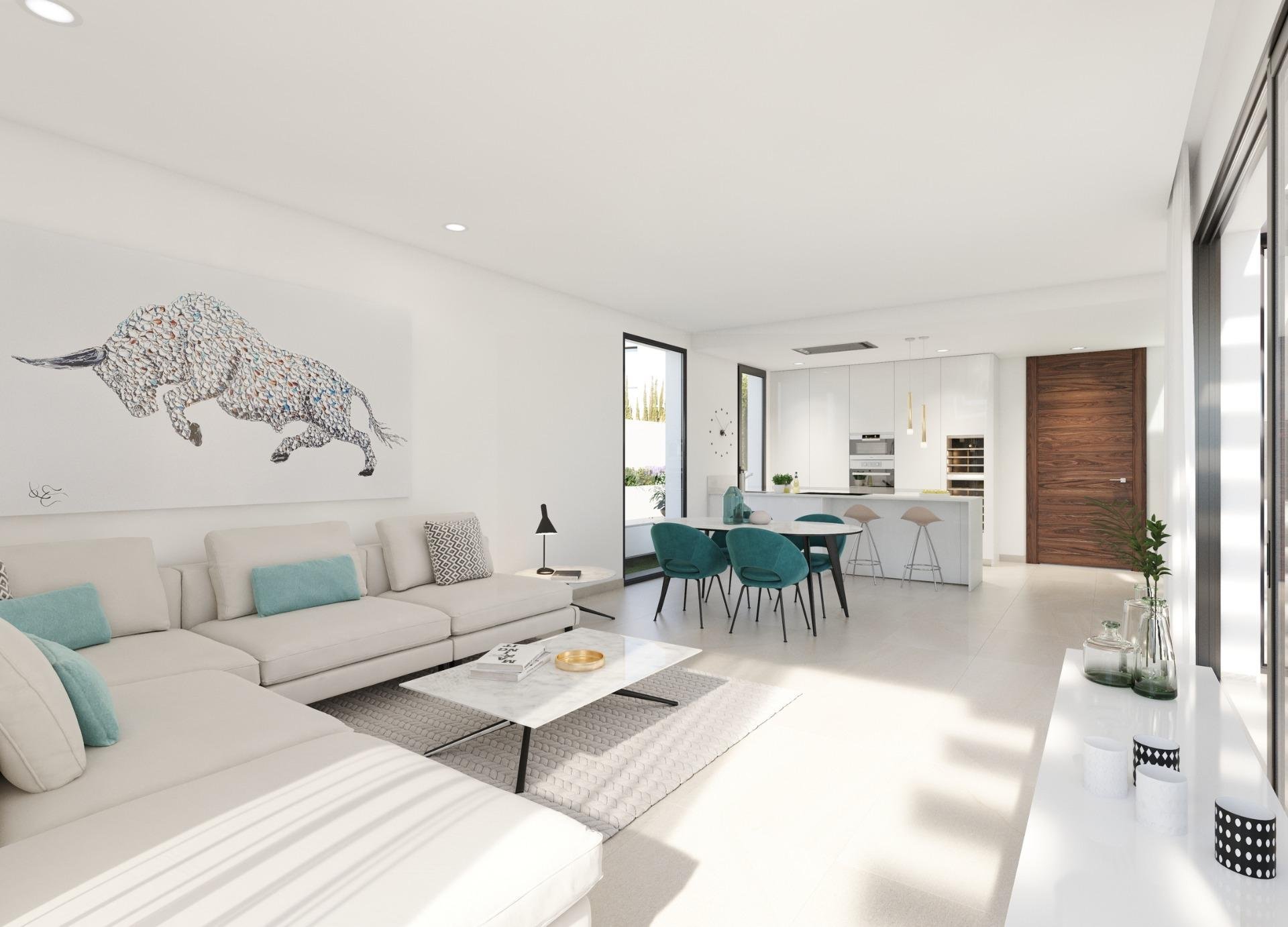Willa w Benidorm, Alicante, Hiszpania 4 sypialnie, 571 mkw. nr 180955