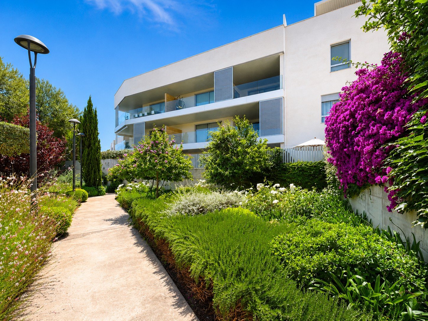 Wohnung in Palma de Majorca, Mallorca, Spanien 4 Schlafzimmer, 449 m2 Nr. 180953