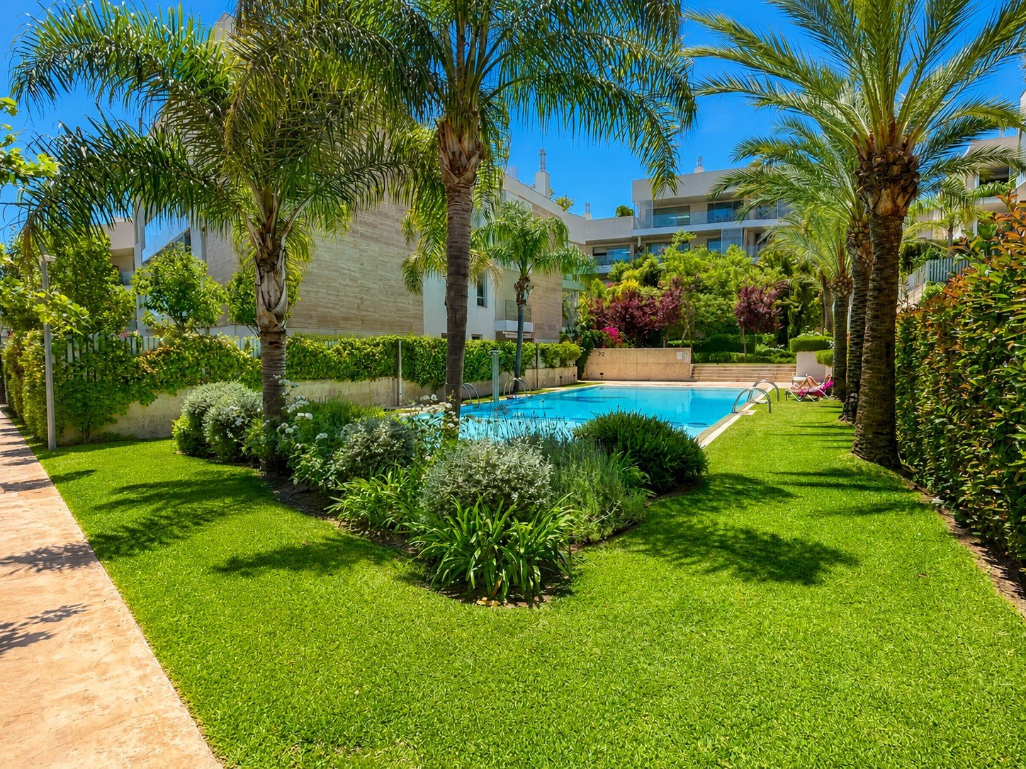 Wohnung in Palma de Majorca, Mallorca, Spanien 4 Schlafzimmer, 449 m2 Nr. 180953