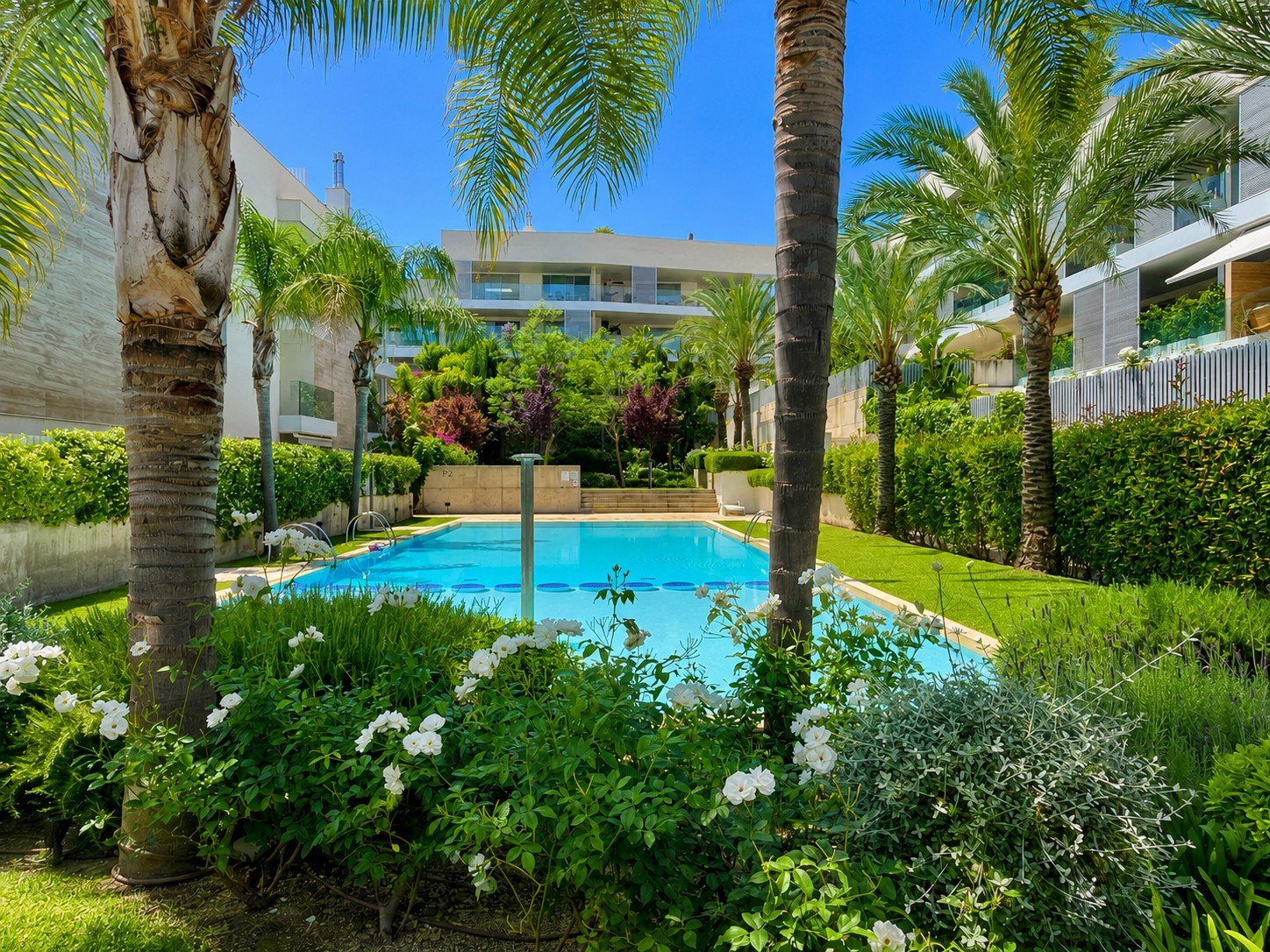 Wohnung in Palma de Majorca, Mallorca, Spanien 4 Schlafzimmer, 449 m2 Nr. 180953