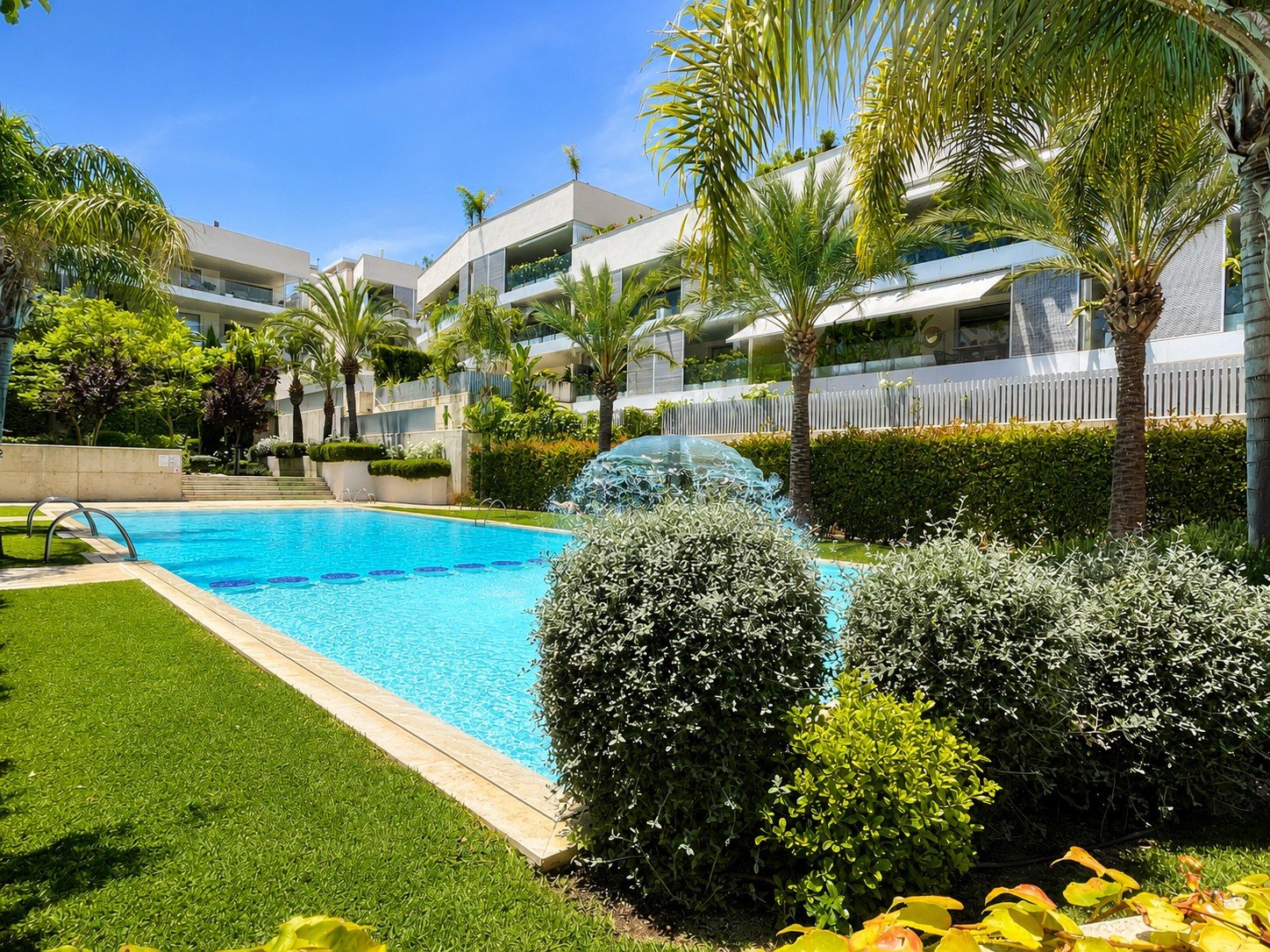 Wohnung in Palma de Majorca, Mallorca, Spanien 4 Schlafzimmer, 449 m2 Nr. 180953