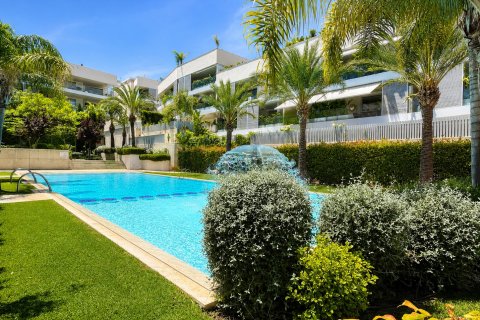 Apartamento en Palma de Mallorca, Mallorca, España 4 dormitorios, 449 m2 No. 180953