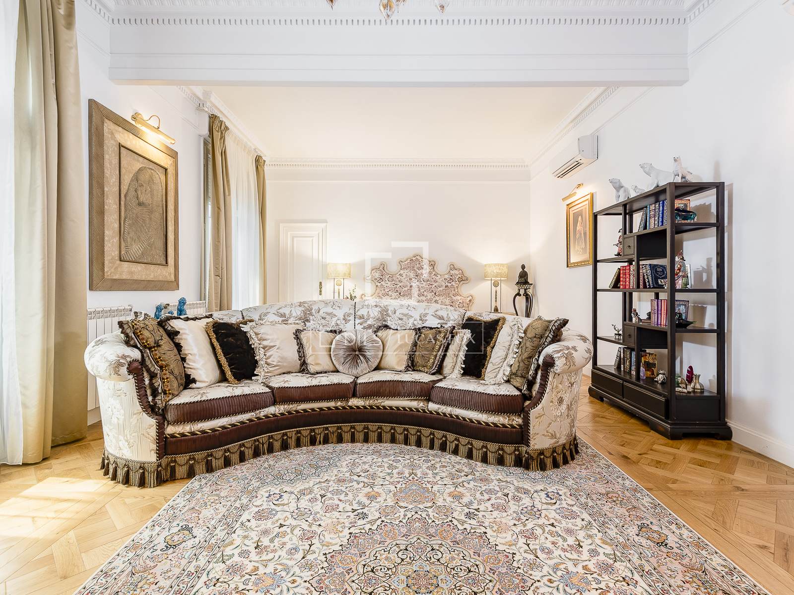Appartamento a Barcelona, Spagna 5 camere da letto, 302 mq. N° 168930