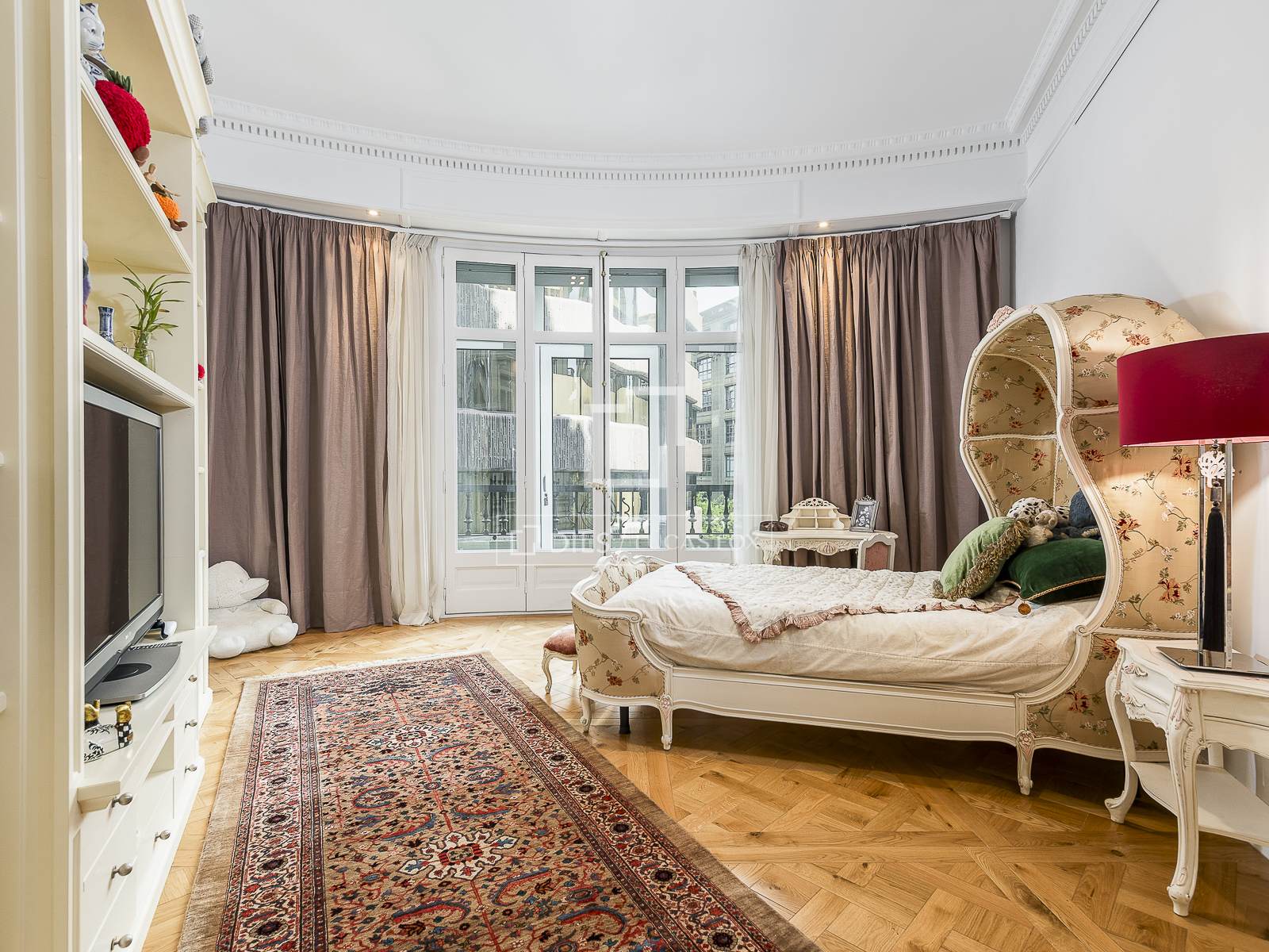 Appartamento a Barcelona, Spagna 5 camere da letto, 302 mq. N° 168930