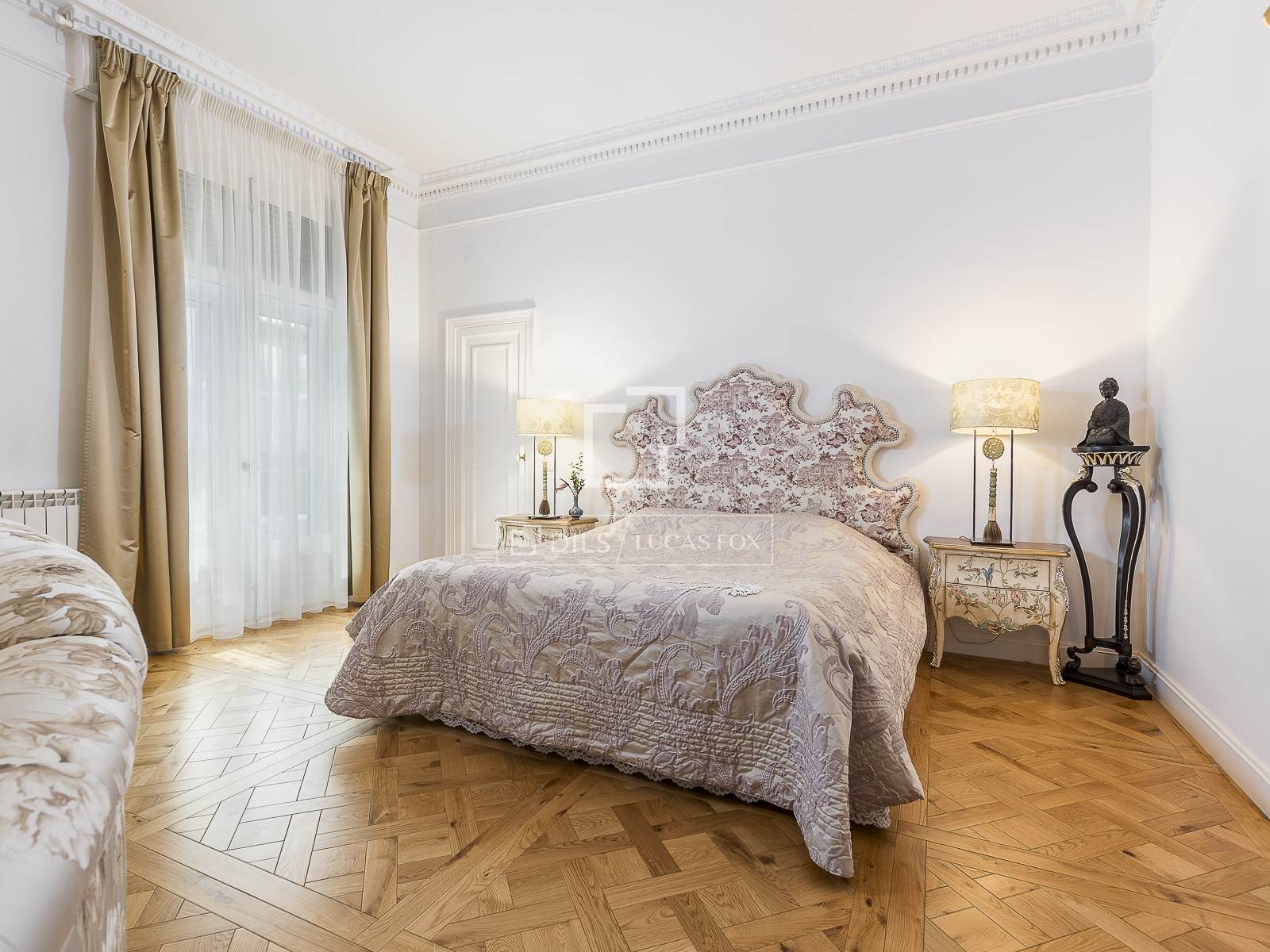 Appartamento a Barcelona, Spagna 5 camere da letto, 302 mq. N° 168930