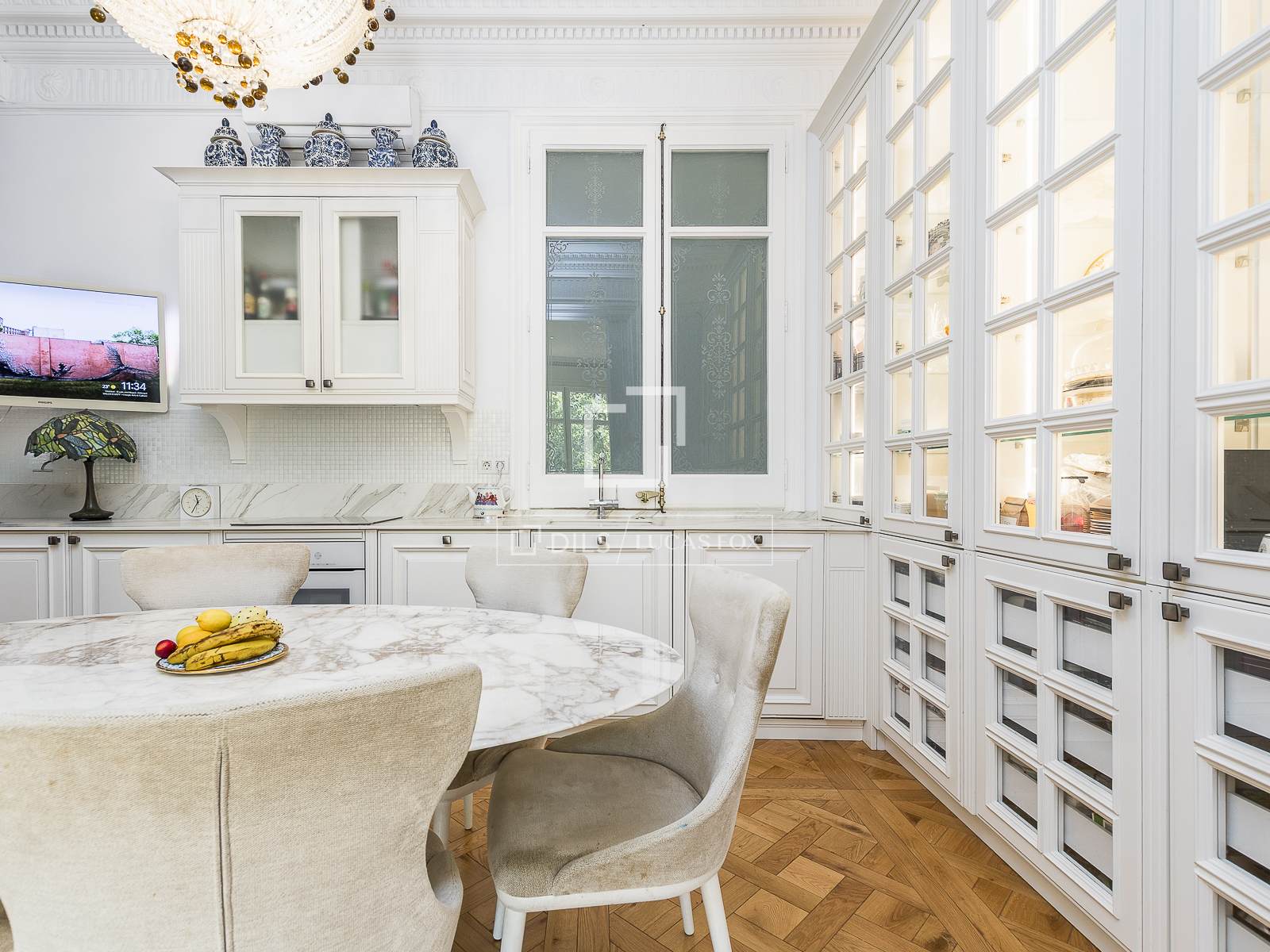 Appartamento a Barcelona, Spagna 5 camere da letto, 302 mq. N° 168930