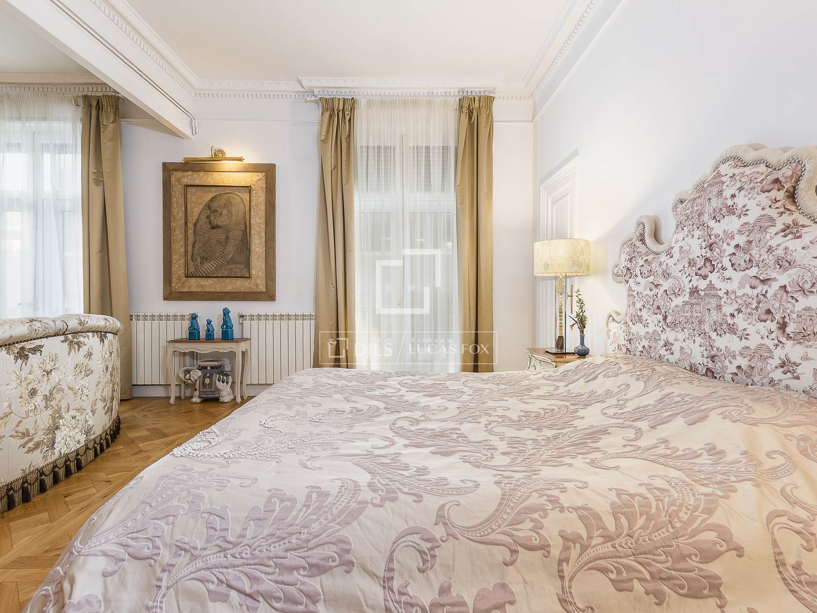 Appartamento a Barcelona, Spagna 5 camere da letto, 302 mq. N° 168930