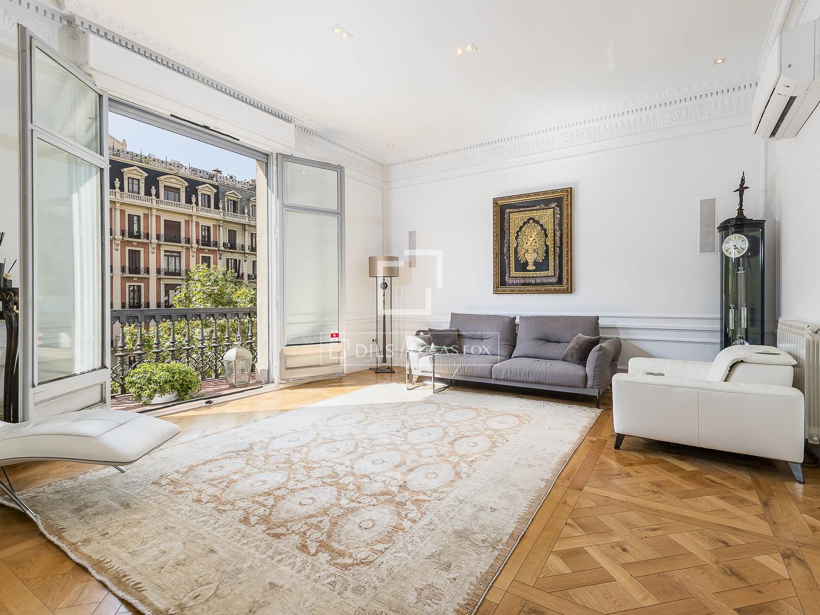 Appartamento a Barcelona, Spagna 5 camere da letto, 302 mq. N° 168930