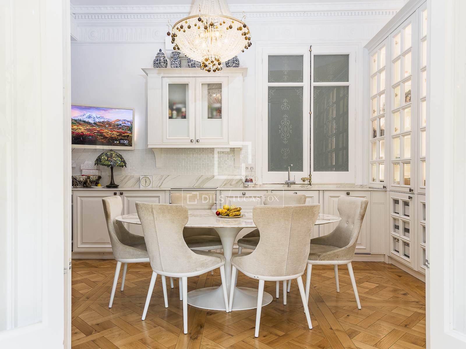 Appartamento a Barcelona, Spagna 5 camere da letto, 302 mq. N° 168930