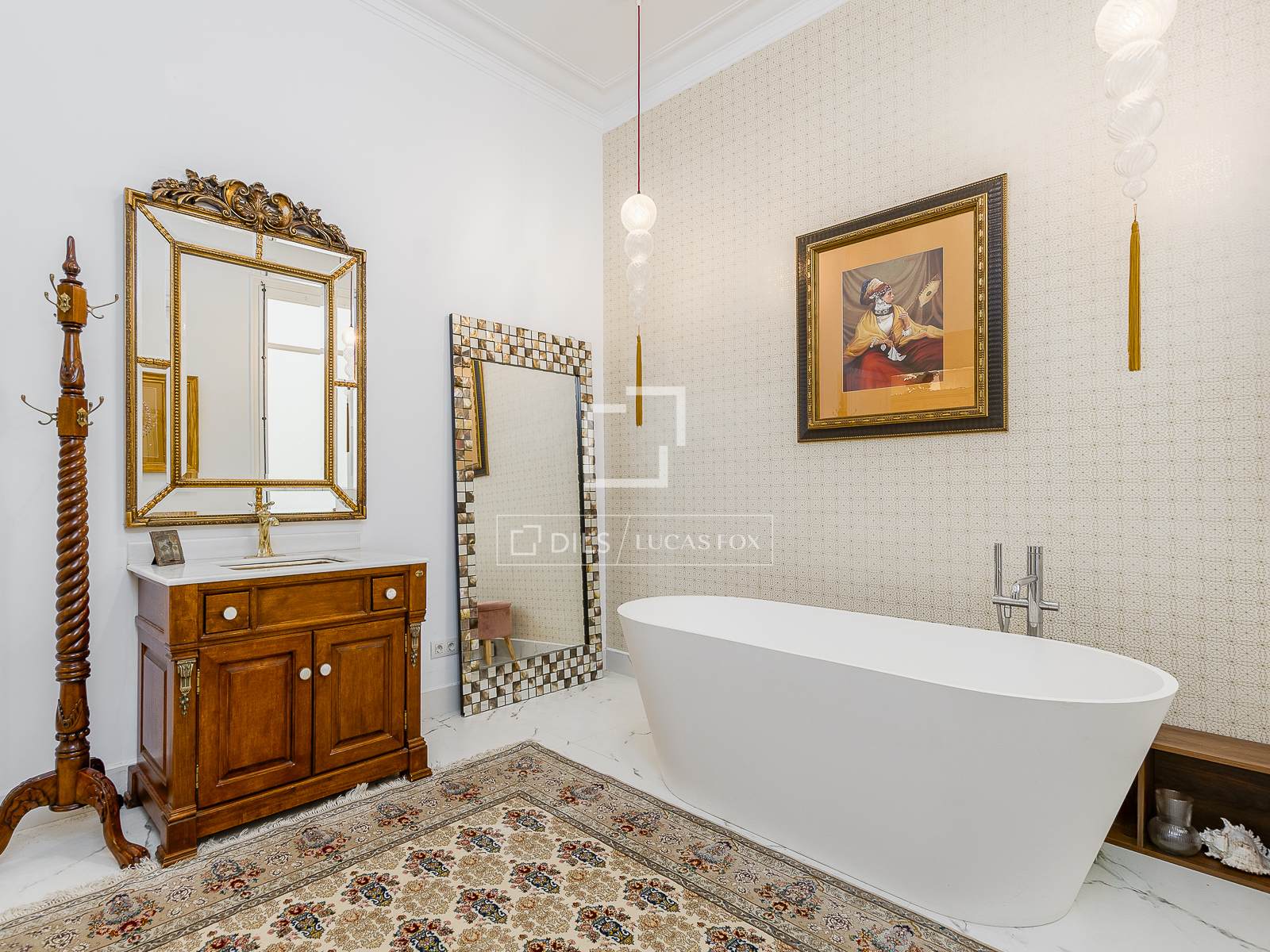 Appartamento a Barcelona, Spagna 5 camere da letto, 302 mq. N° 168930