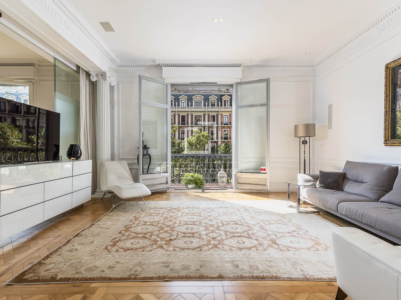 Appartamento a Barcelona, Spagna 5 camere da letto, 302 mq. N° 168930