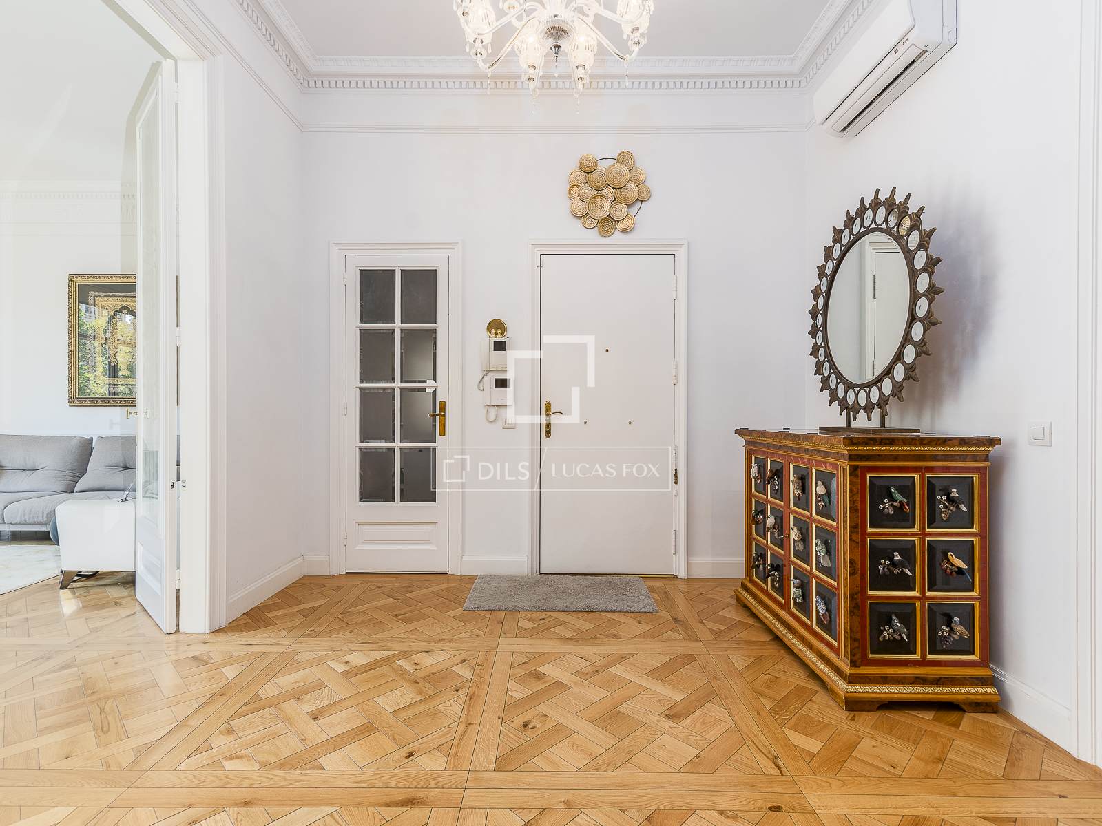 Appartamento a Barcelona, Spagna 5 camere da letto, 302 mq. N° 168930