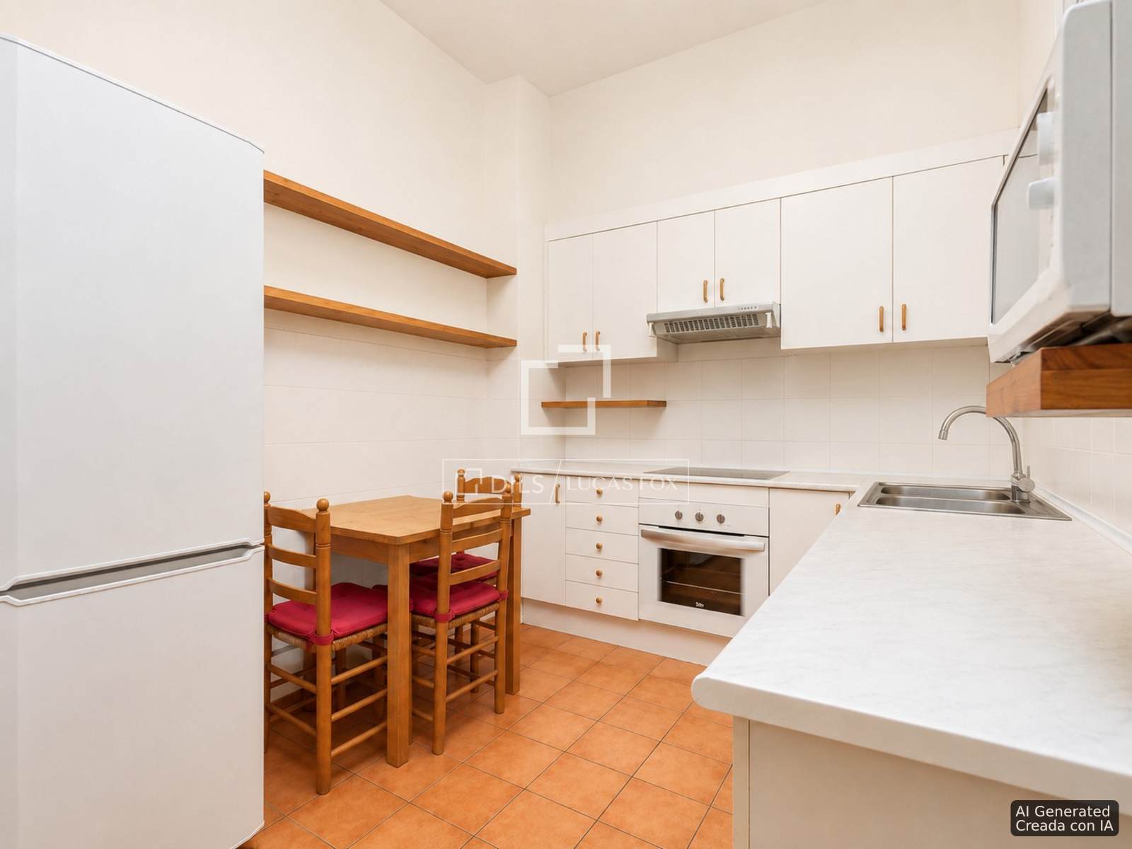 Apartamento en Barcelona, España 3 dormitorios, 156 m2 No. 168934
