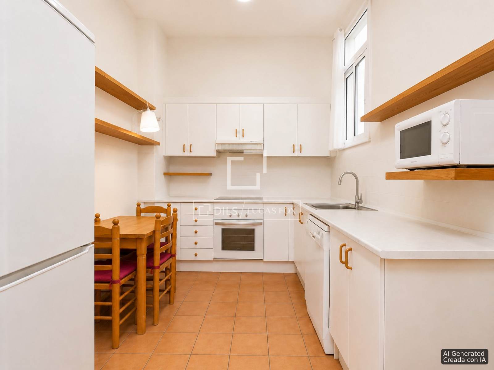Apartamento en Barcelona, España 3 dormitorios, 156 m2 No. 168934