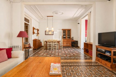 Apartament w Barcelona, Hiszpania 3 sypialnie, 156 mkw. nr 168934