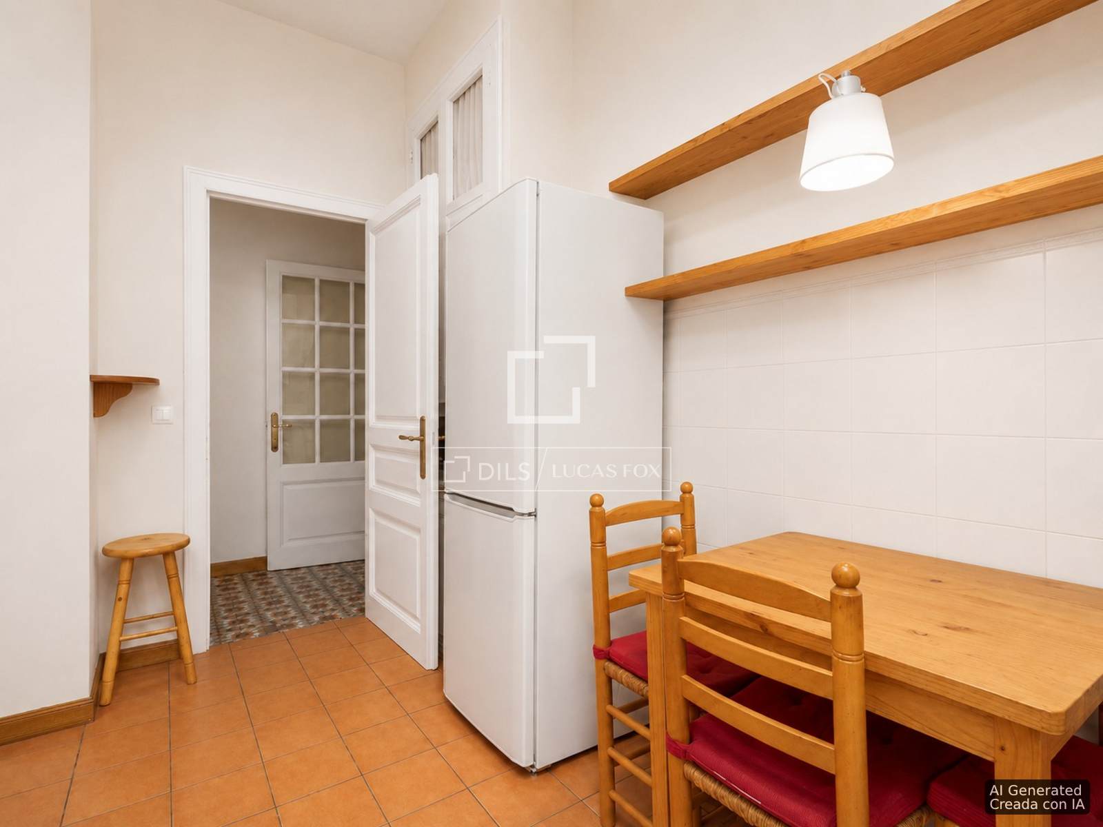 Apartamento en Barcelona, España 3 dormitorios, 156 m2 No. 168934