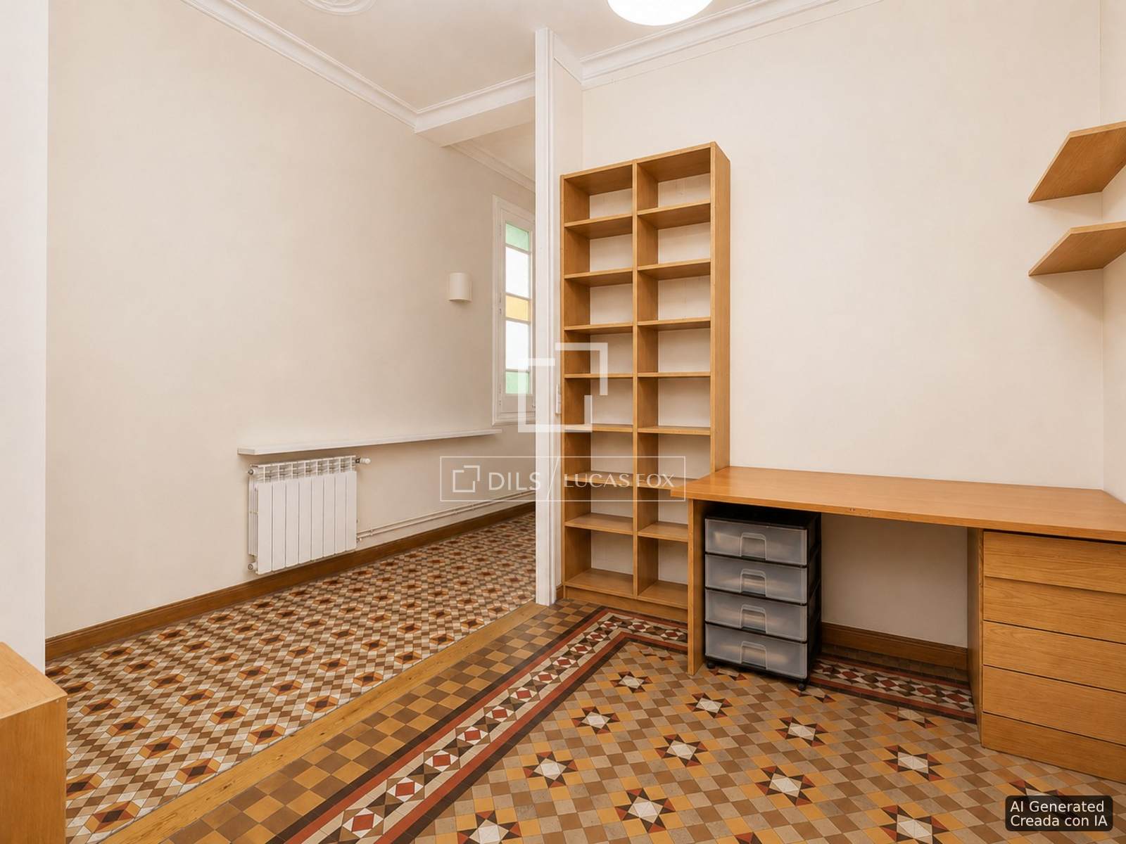 Apartamento en Barcelona, España 3 dormitorios, 156 m2 No. 168934