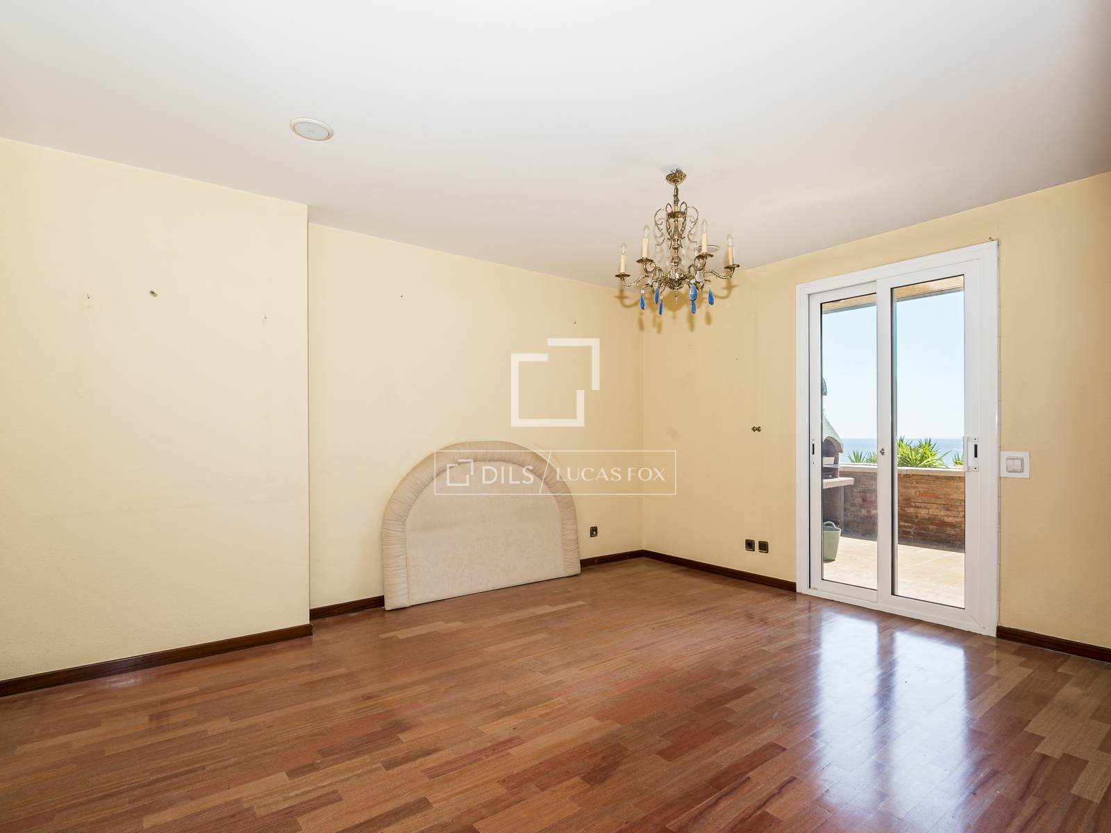 Apartamento en Castelldefels, Barcelona, España 3 dormitorios, 153 m2 No. 168929