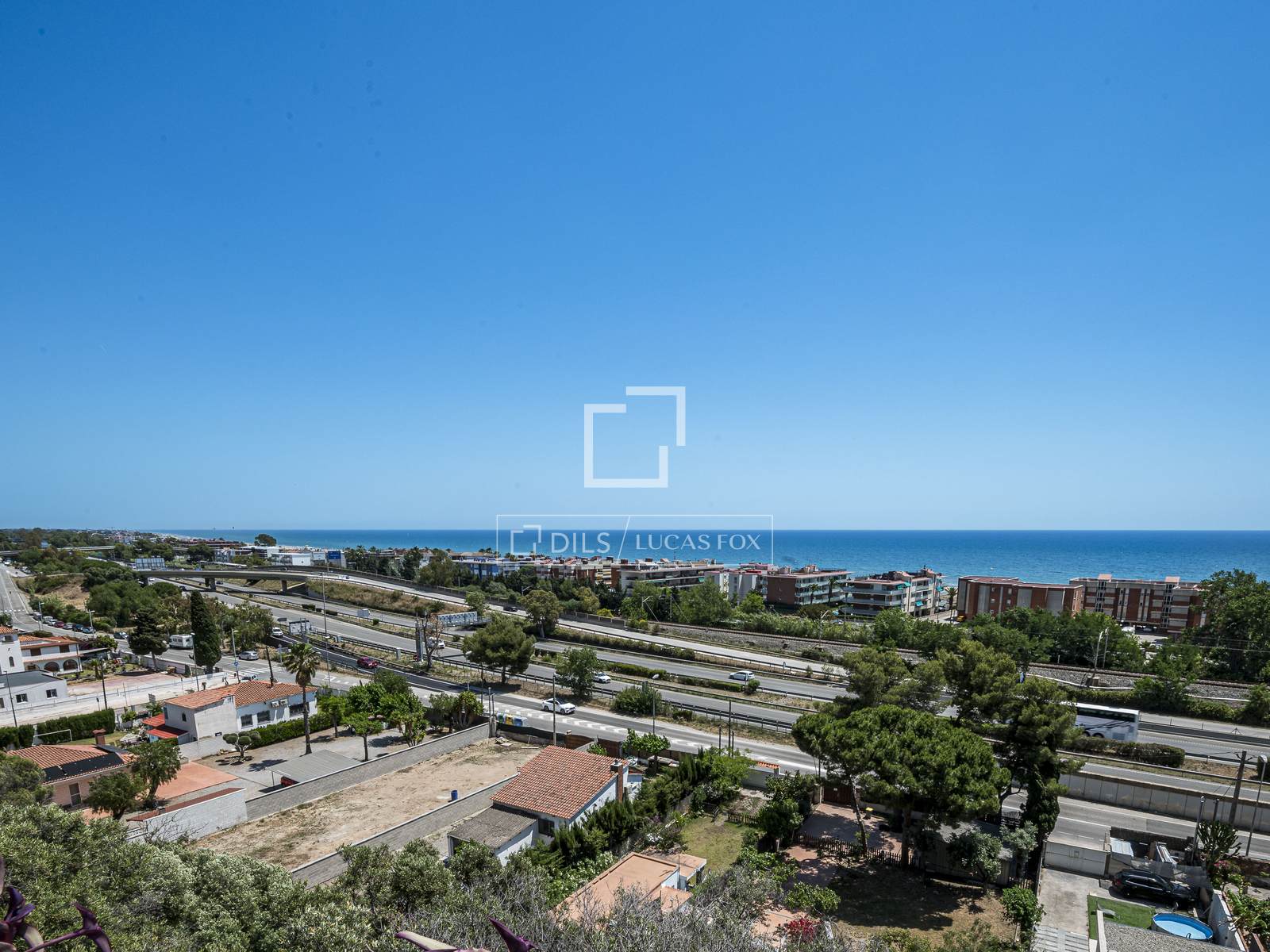 Apartamento en Castelldefels, Barcelona, España 3 dormitorios, 153 m2 No. 168929