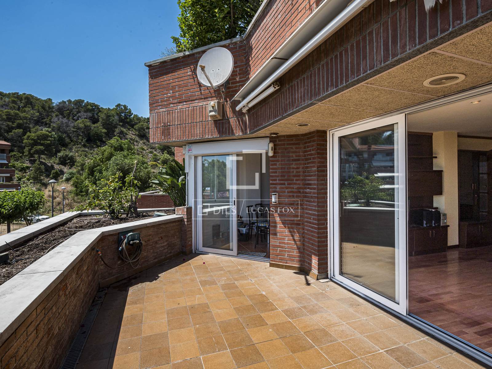 Apartamento en Castelldefels, Barcelona, España 3 dormitorios, 153 m2 No. 168929