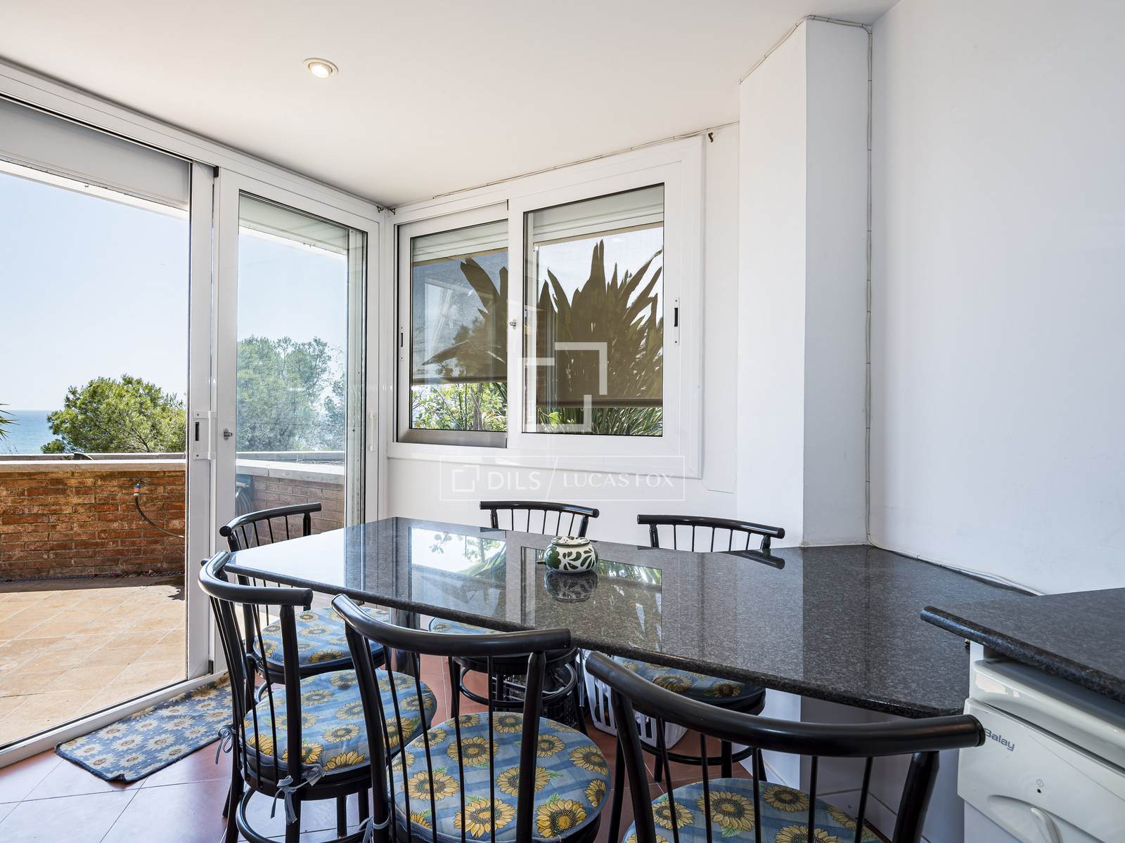 Apartamento en Castelldefels, Barcelona, España 3 dormitorios, 153 m2 No. 168929