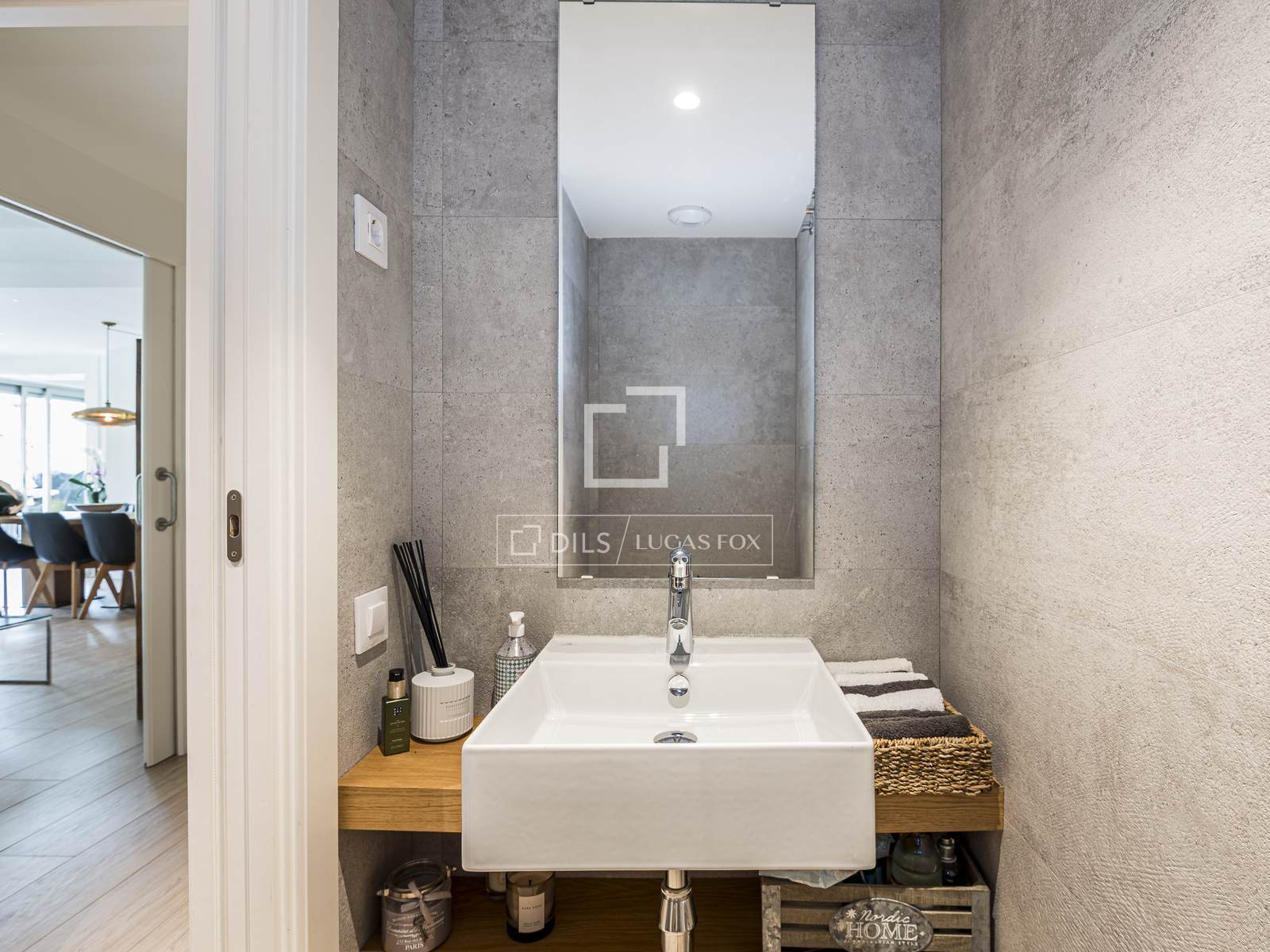 Dzīvoklis Sant Cugat Del Valles, Barcelona, Spānijā 5 istabas, 233 m2 Nr. 168932