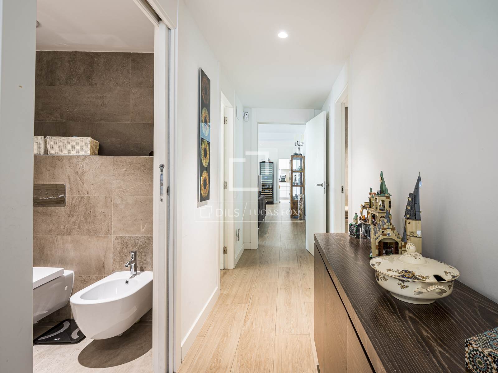 Dzīvoklis Sant Cugat Del Valles, Barcelona, Spānijā 5 istabas, 233 m2 Nr. 168932