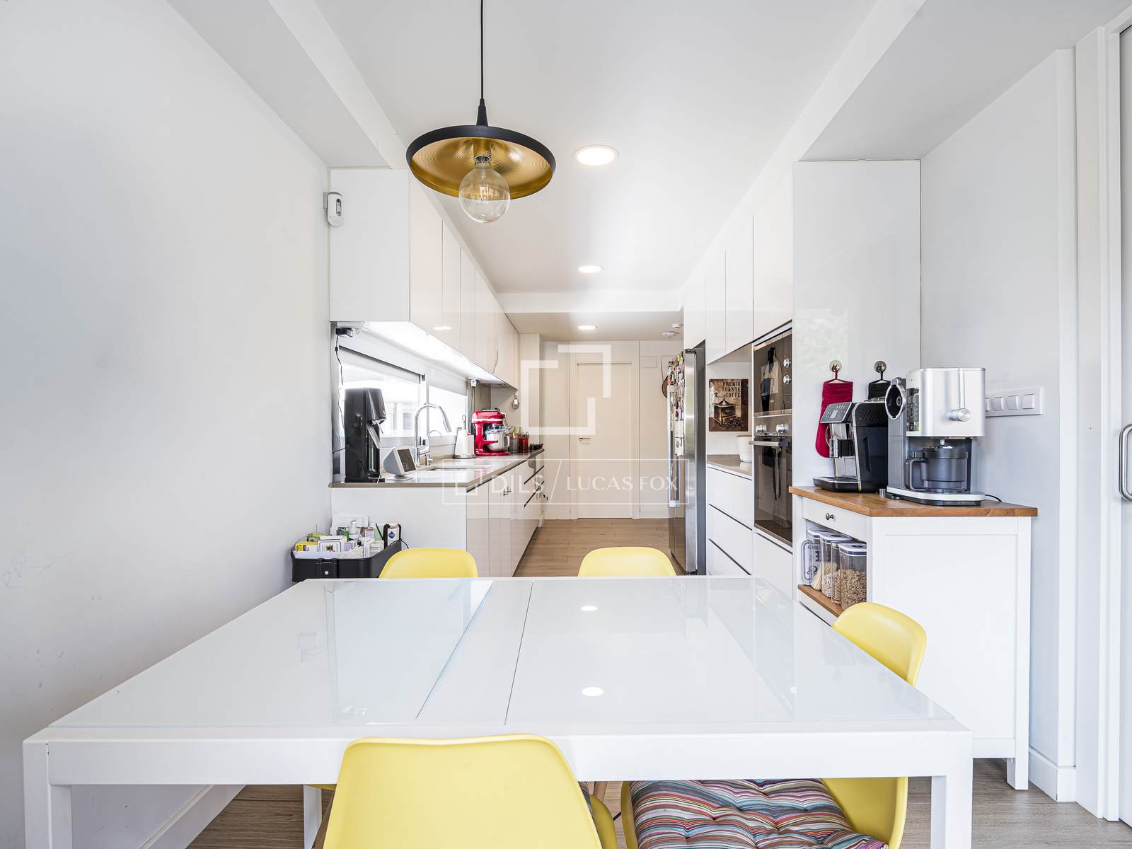 Dzīvoklis Sant Cugat Del Valles, Barcelona, Spānijā 5 istabas, 233 m2 Nr. 168932