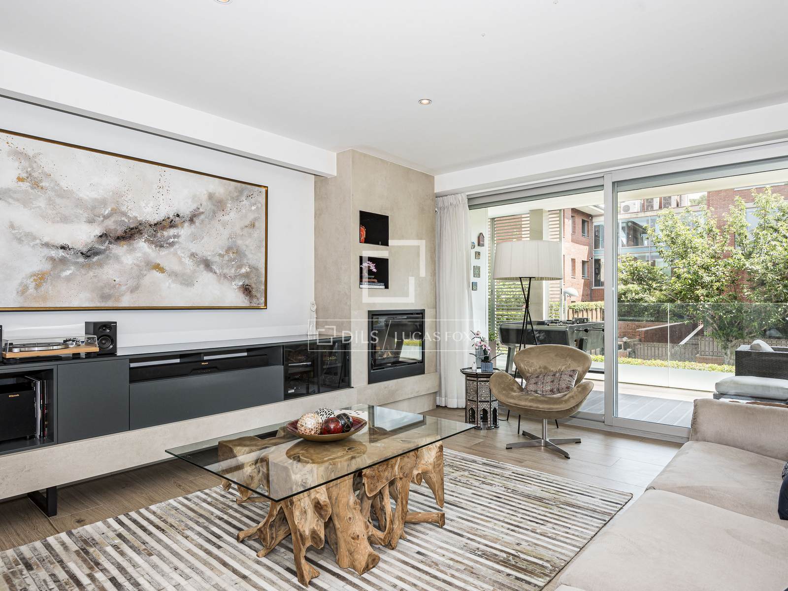 Dzīvoklis Sant Cugat Del Valles, Barcelona, Spānijā 5 istabas, 233 m2 Nr. 168932