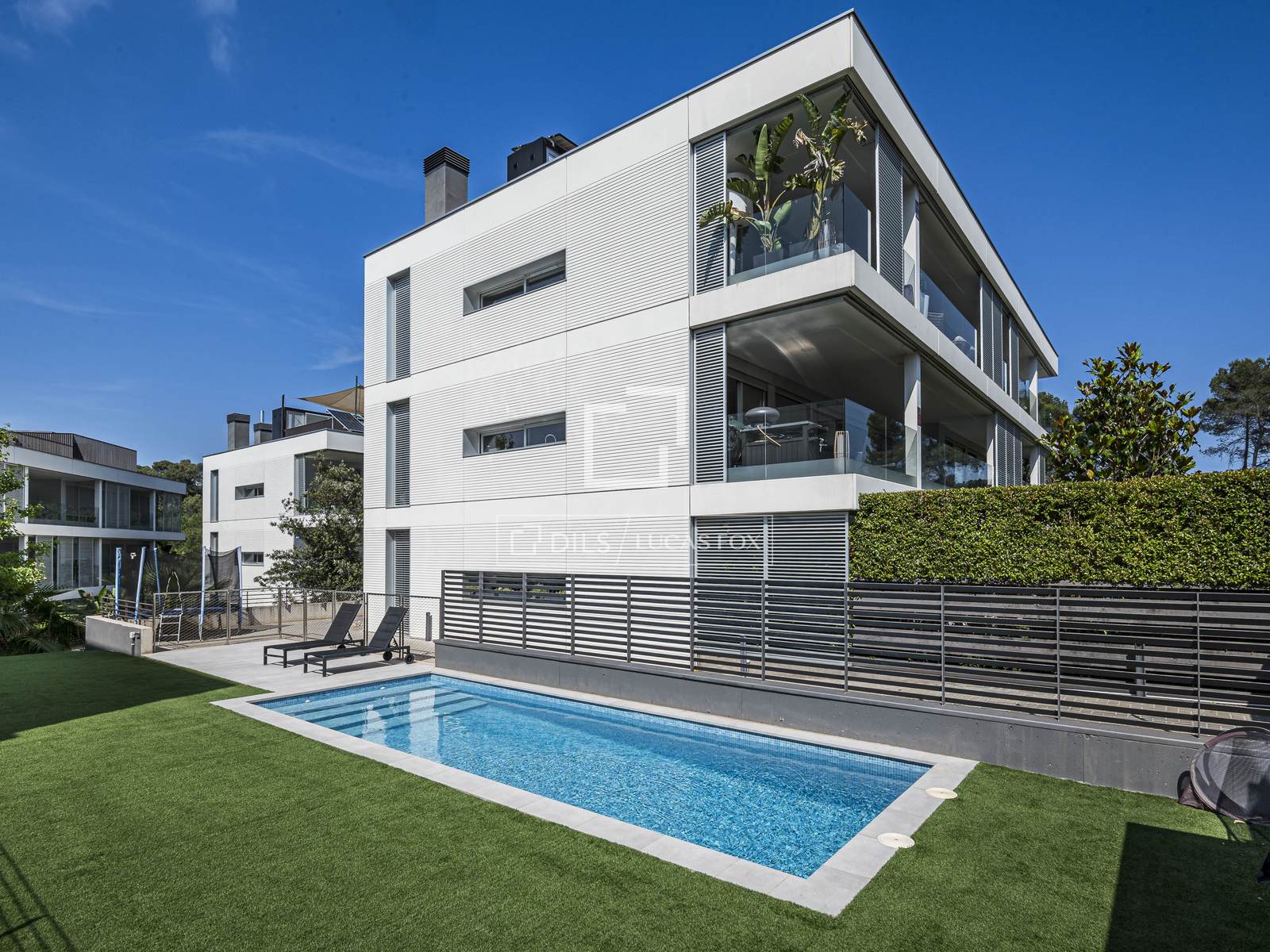 Dzīvoklis Sant Cugat Del Valles, Barcelona, Spānijā 5 istabas, 233 m2 Nr. 168932