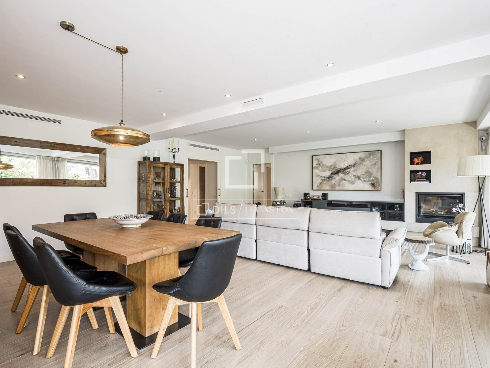 Dzīvoklis Sant Cugat Del Valles, Barcelona, Spānijā 5 istabas, 233 m2 Nr. 168932