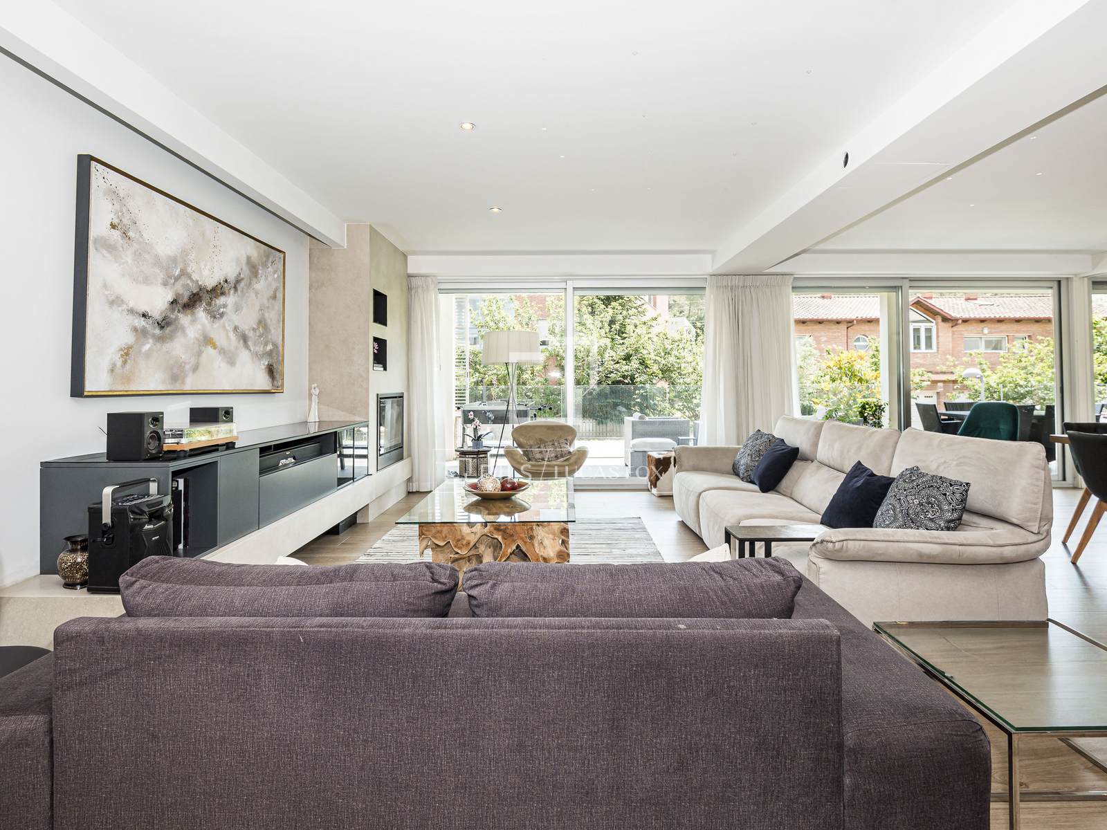 Dzīvoklis Sant Cugat Del Valles, Barcelona, Spānijā 5 istabas, 233 m2 Nr. 168932