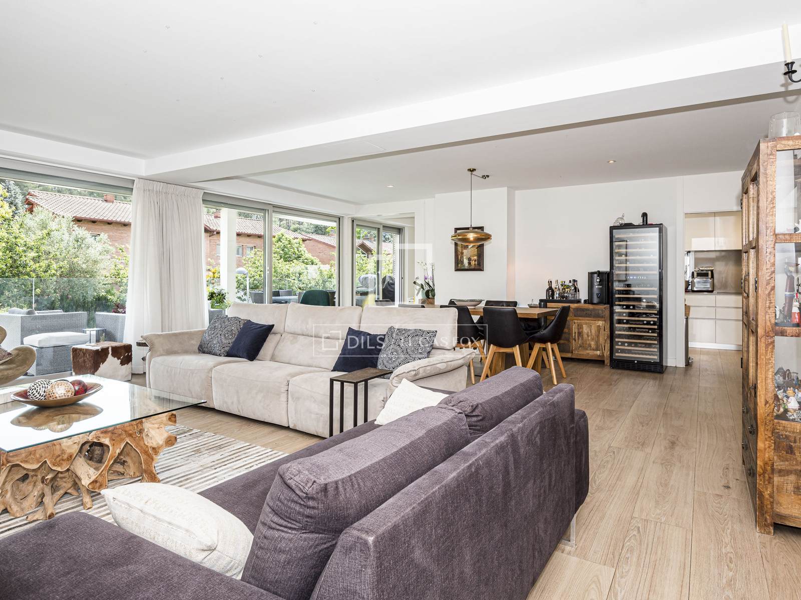 Dzīvoklis Sant Cugat Del Valles, Barcelona, Spānijā 5 istabas, 233 m2 Nr. 168932
