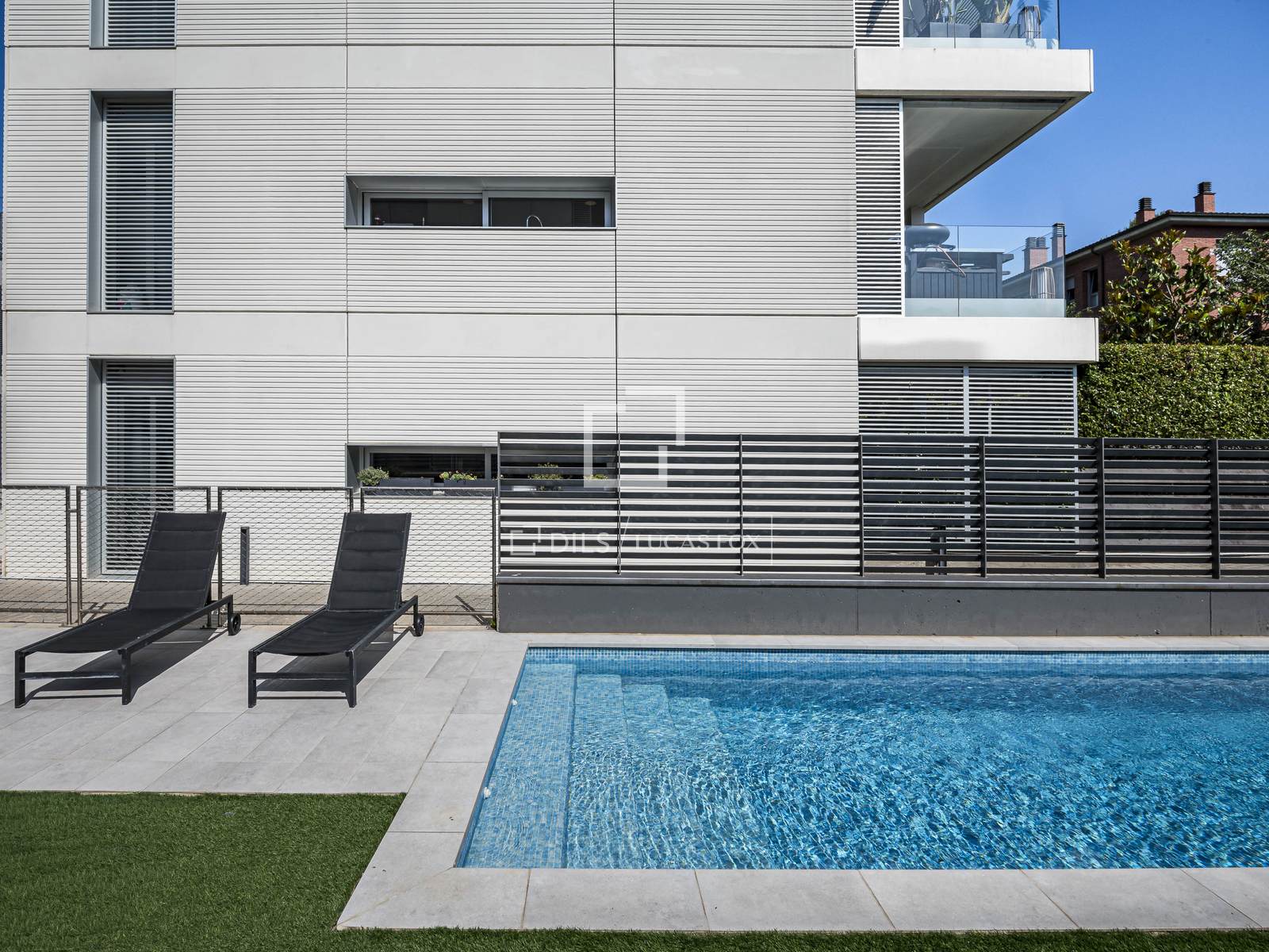 Dzīvoklis Sant Cugat Del Valles, Barcelona, Spānijā 5 istabas, 233 m2 Nr. 168932