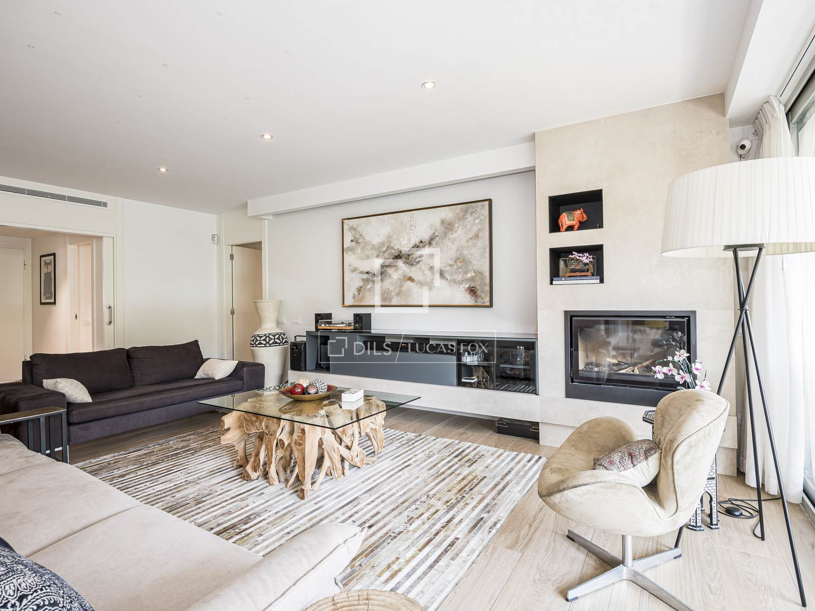 Dzīvoklis Sant Cugat Del Valles, Barcelona, Spānijā 5 istabas, 233 m2 Nr. 168932