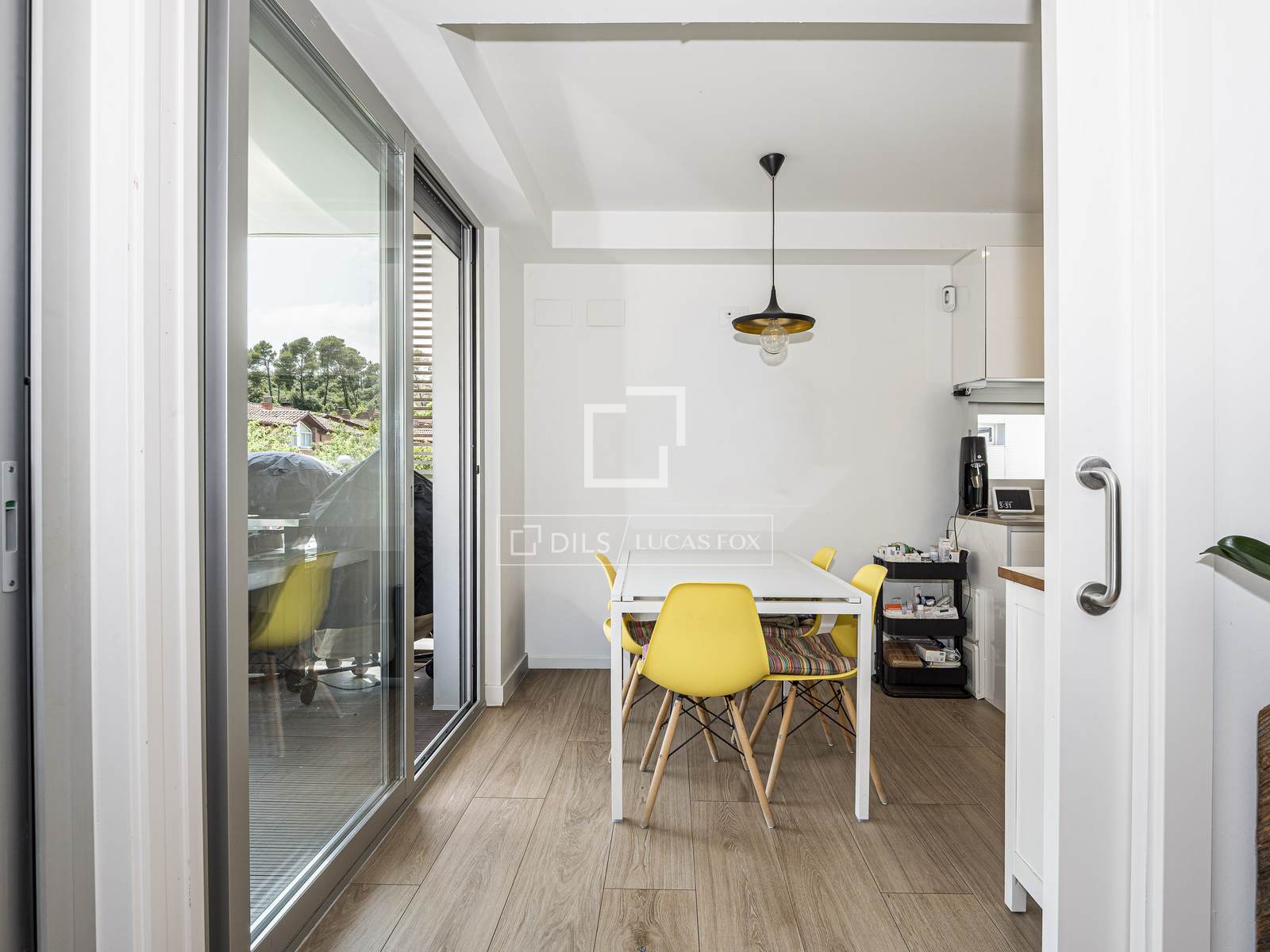 Dzīvoklis Sant Cugat Del Valles, Barcelona, Spānijā 5 istabas, 233 m2 Nr. 168932