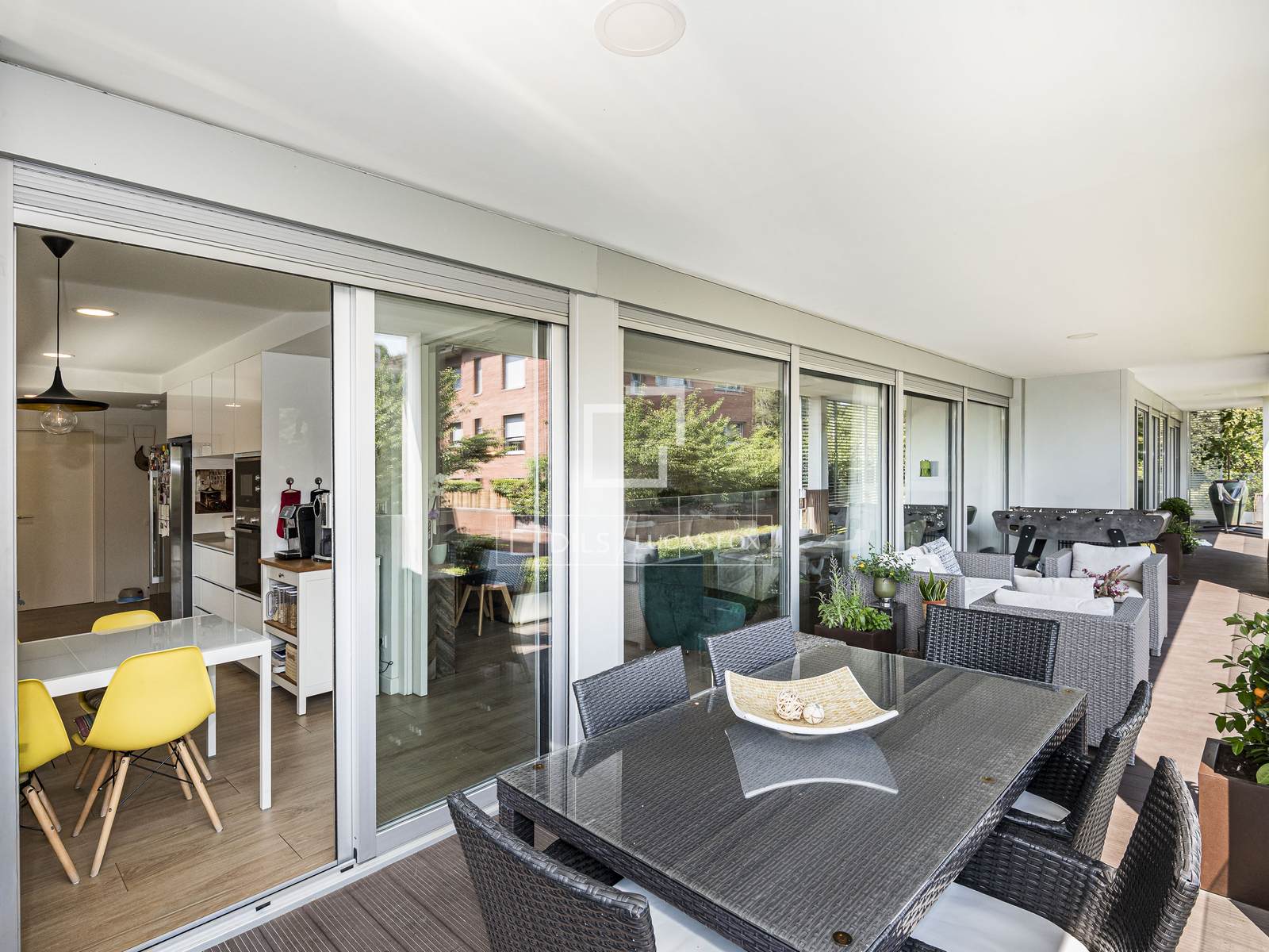 Dzīvoklis Sant Cugat Del Valles, Barcelona, Spānijā 5 istabas, 233 m2 Nr. 168932
