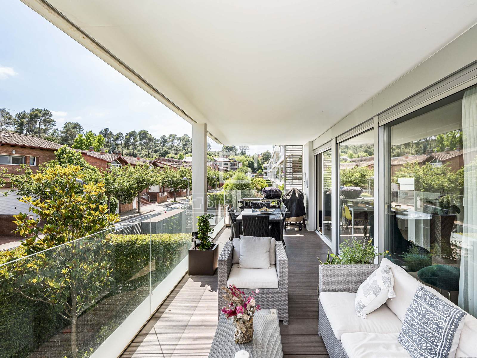 Dzīvoklis Sant Cugat Del Valles, Barcelona, Spānijā 5 istabas, 233 m2 Nr. 168932