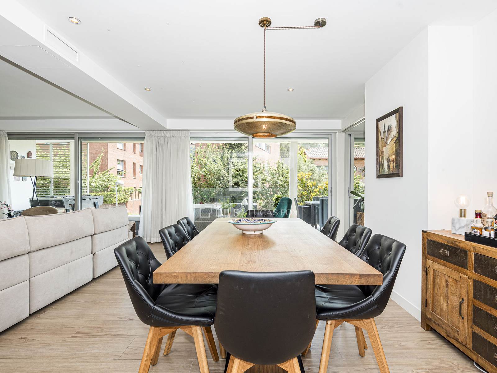 Dzīvoklis Sant Cugat Del Valles, Barcelona, Spānijā 5 istabas, 233 m2 Nr. 168932
