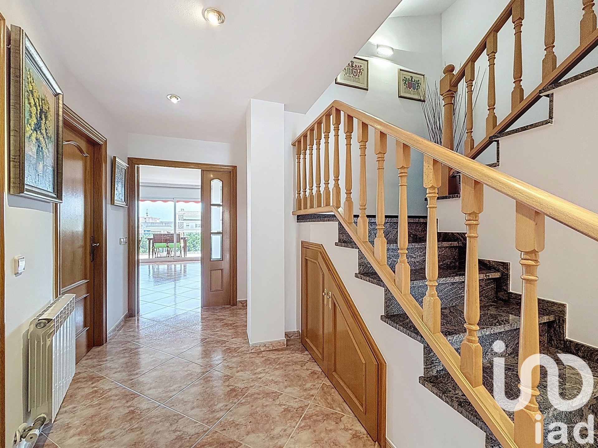 House in Pineda de Mar, Barcelona, Spain 5 bedrooms, 469 sq.m. No. 153378