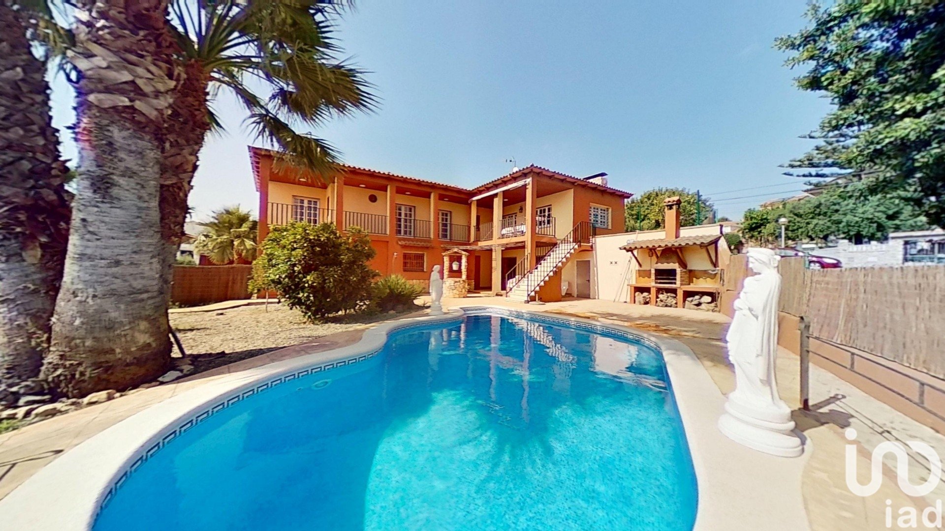 Talo Creixell, Tarragona, Espanja 4 makuuhuonetta, 345 m2 No. 153375