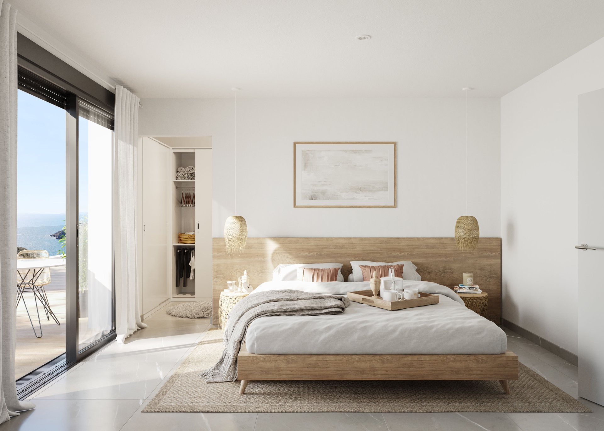 Wohnung in Aguilas, Murcia, Spanien 3 Schlafzimmer,  Nr. 148857